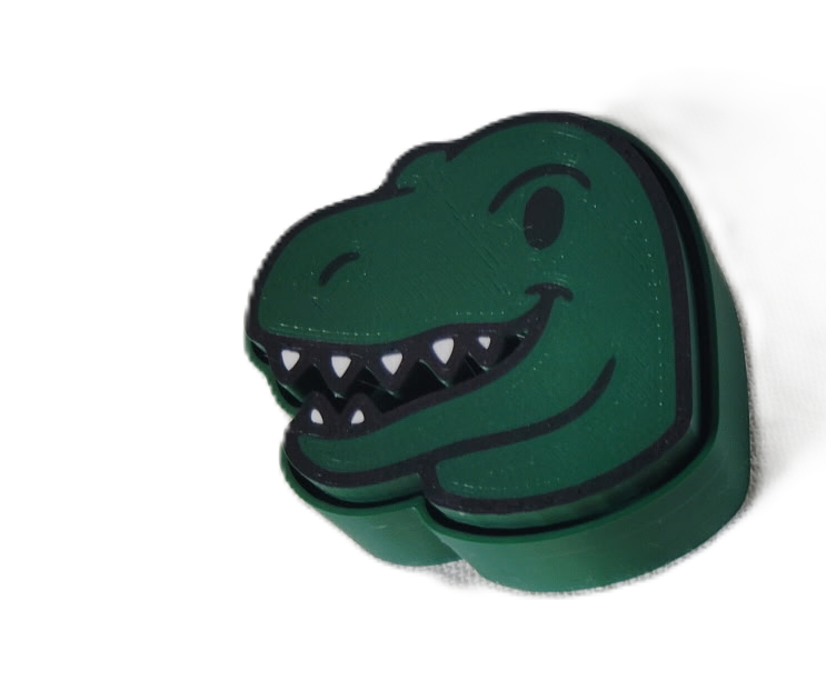 T-Rex Clicker