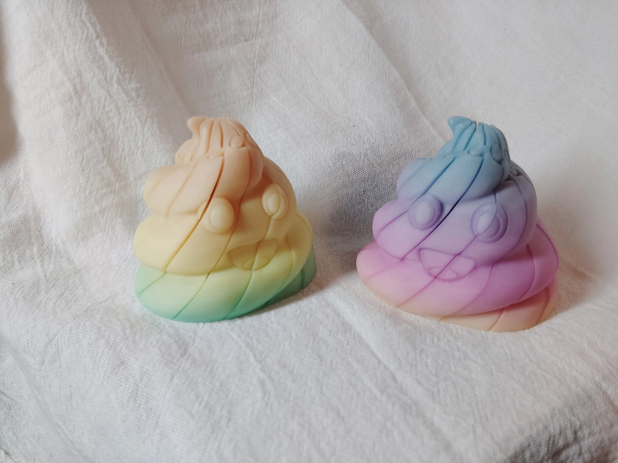 Fidget Poop Emoji