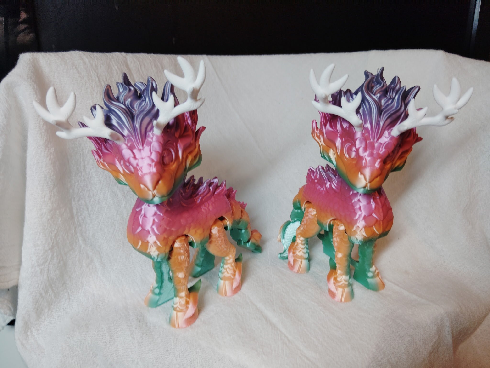 Qilin Dragon