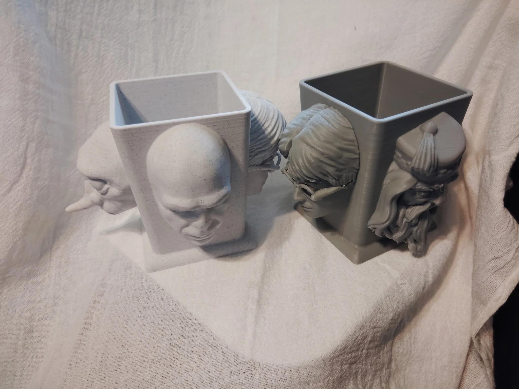 Harry Potter Pen Holder