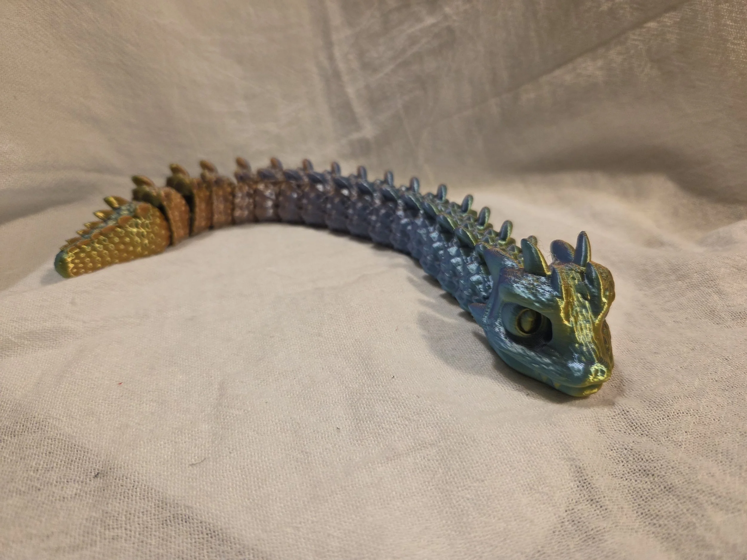 Small Basilisk Dragon