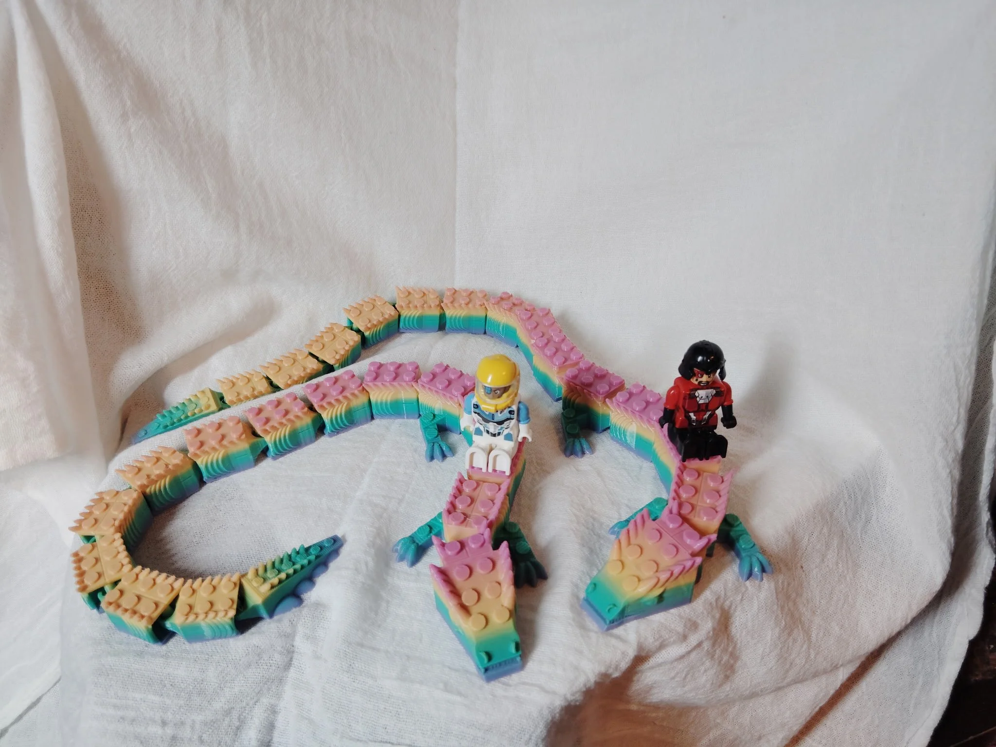 Lego Dragon