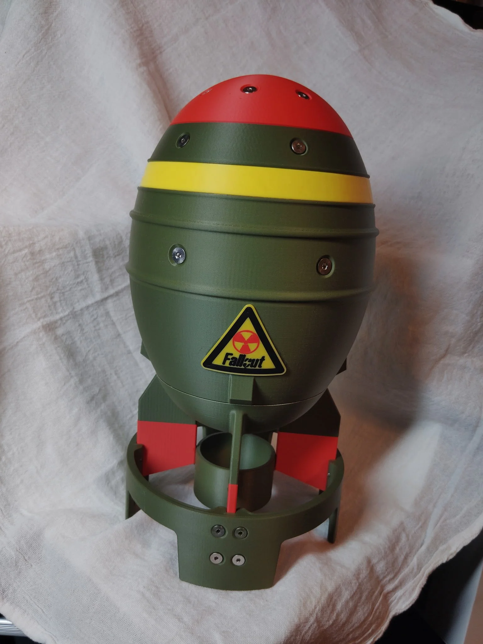 Fallout Storage Nuke
