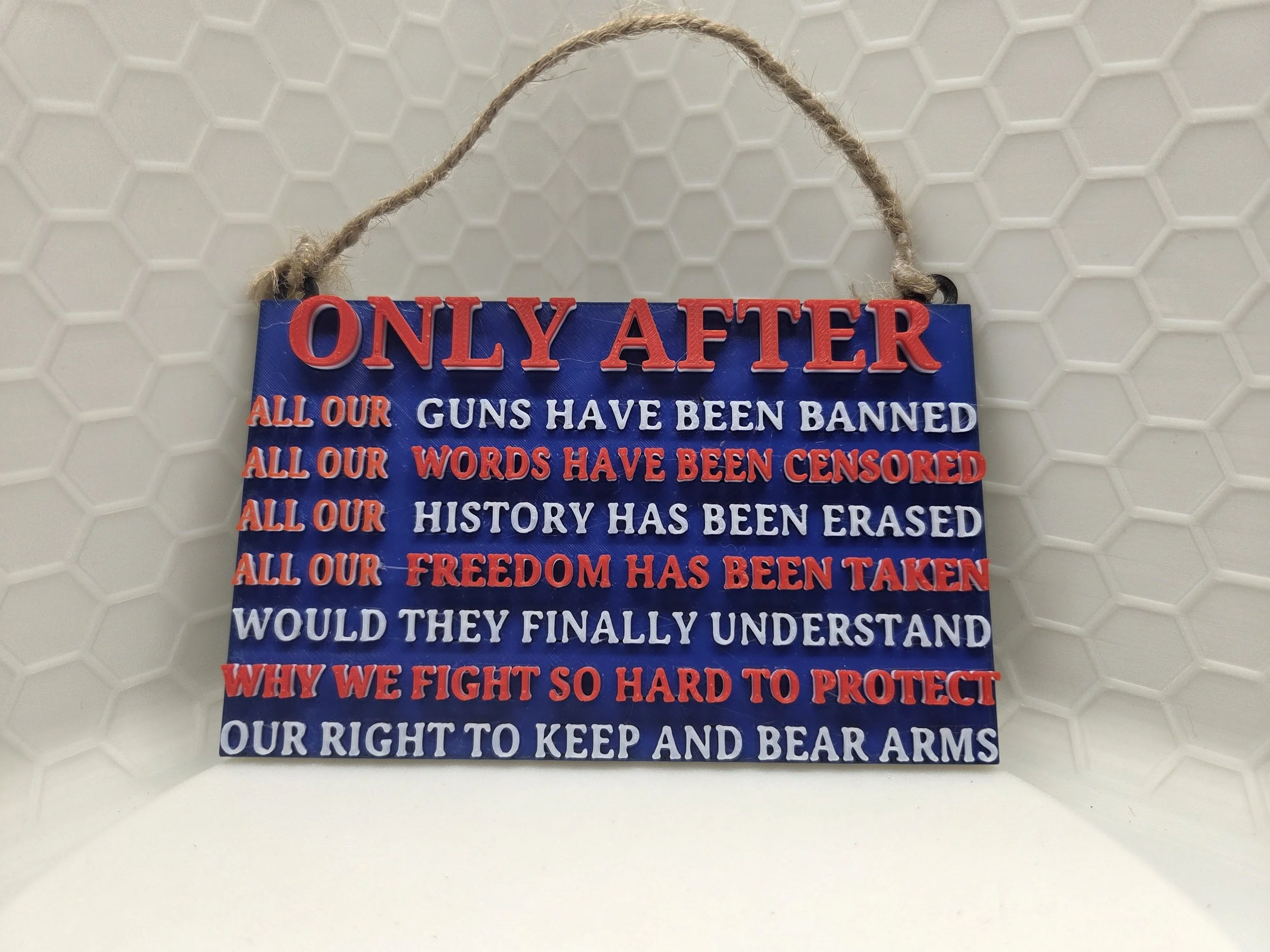 Only After Sign