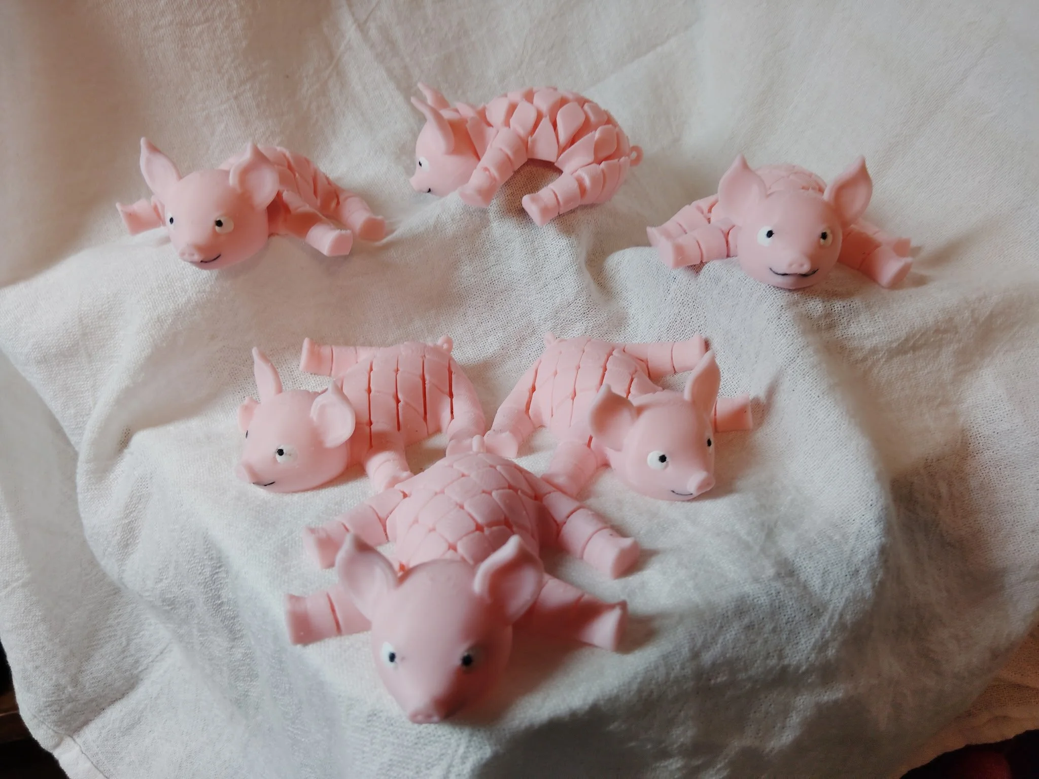 Pig (Flexible)