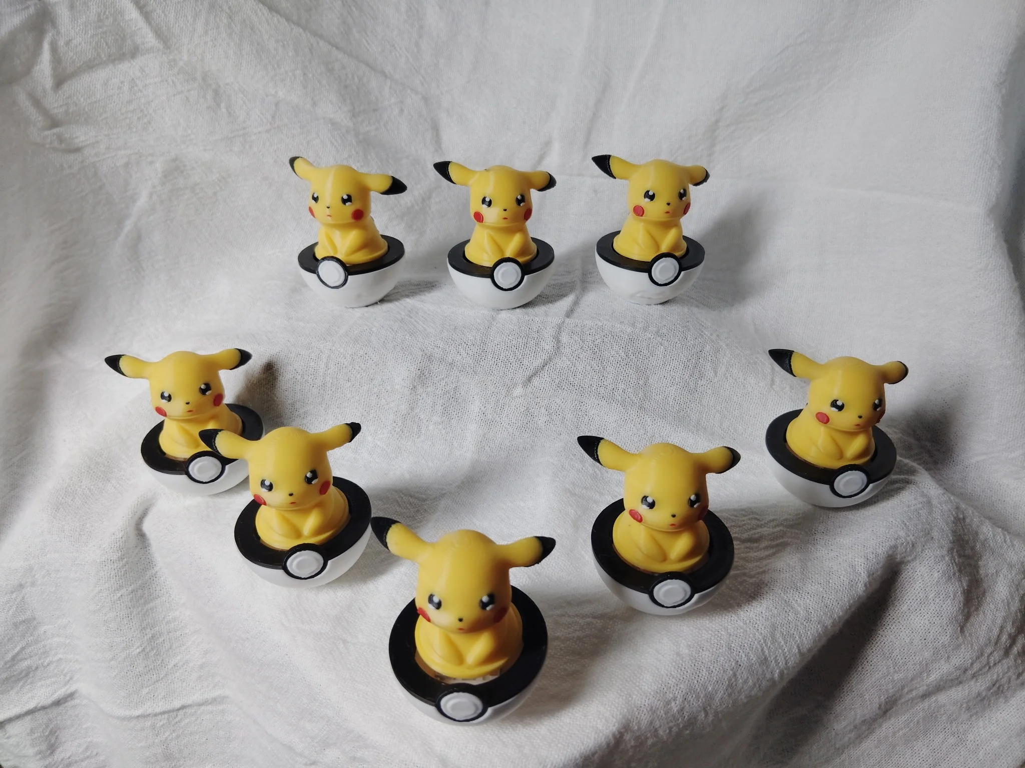 Pikachu Clicker