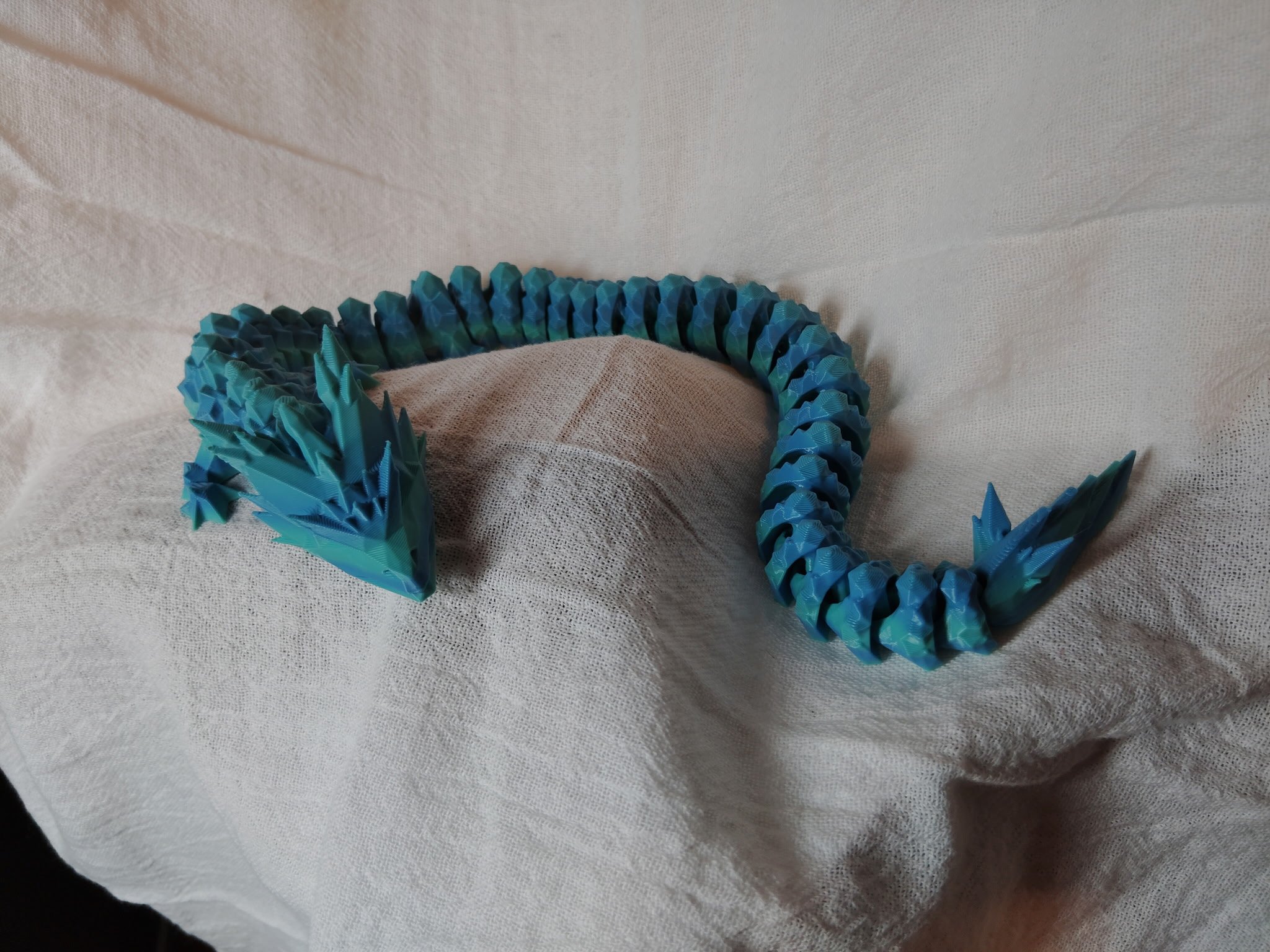 Spike Tail Dragon