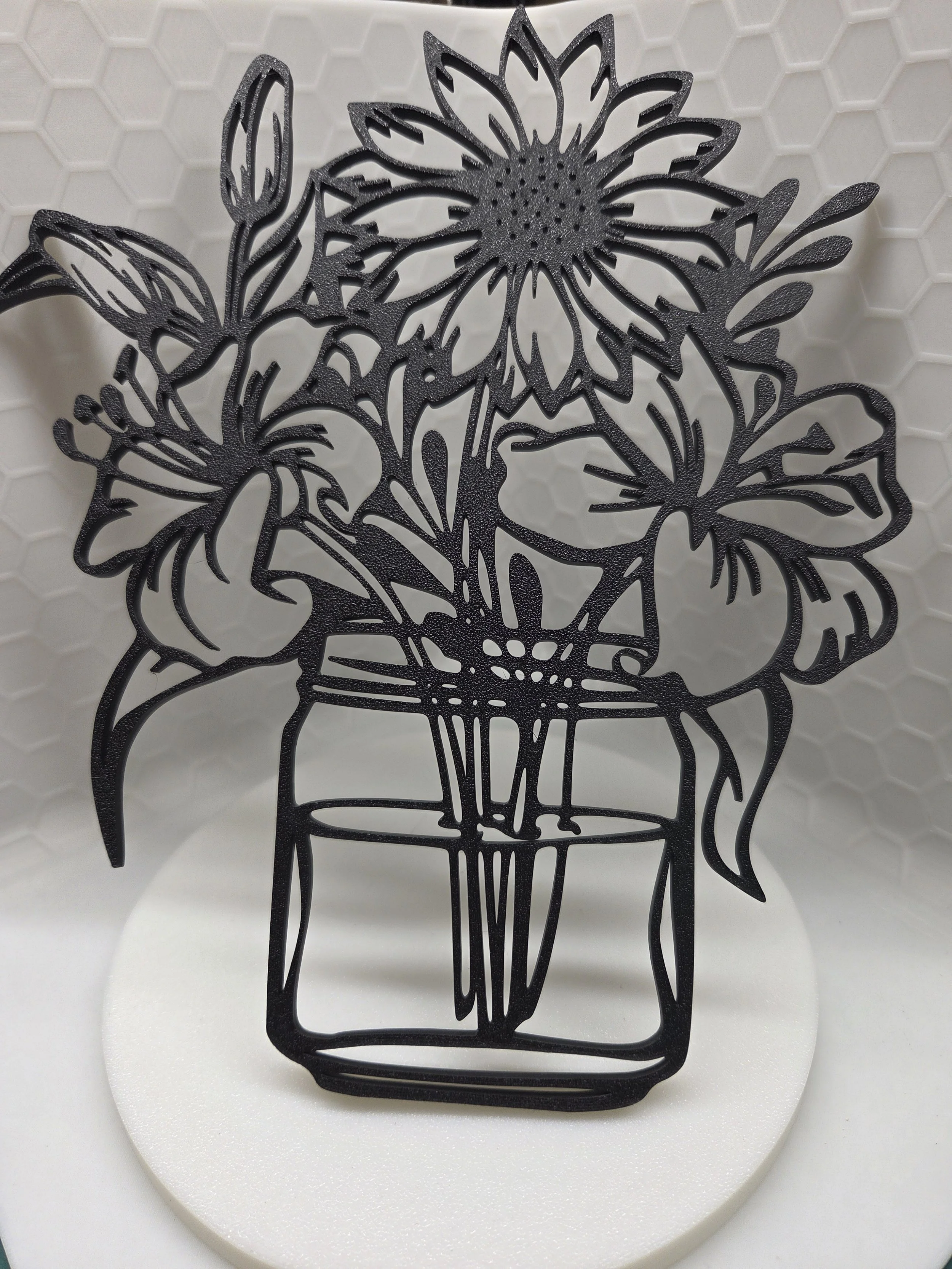 Wild Flowers in Jar