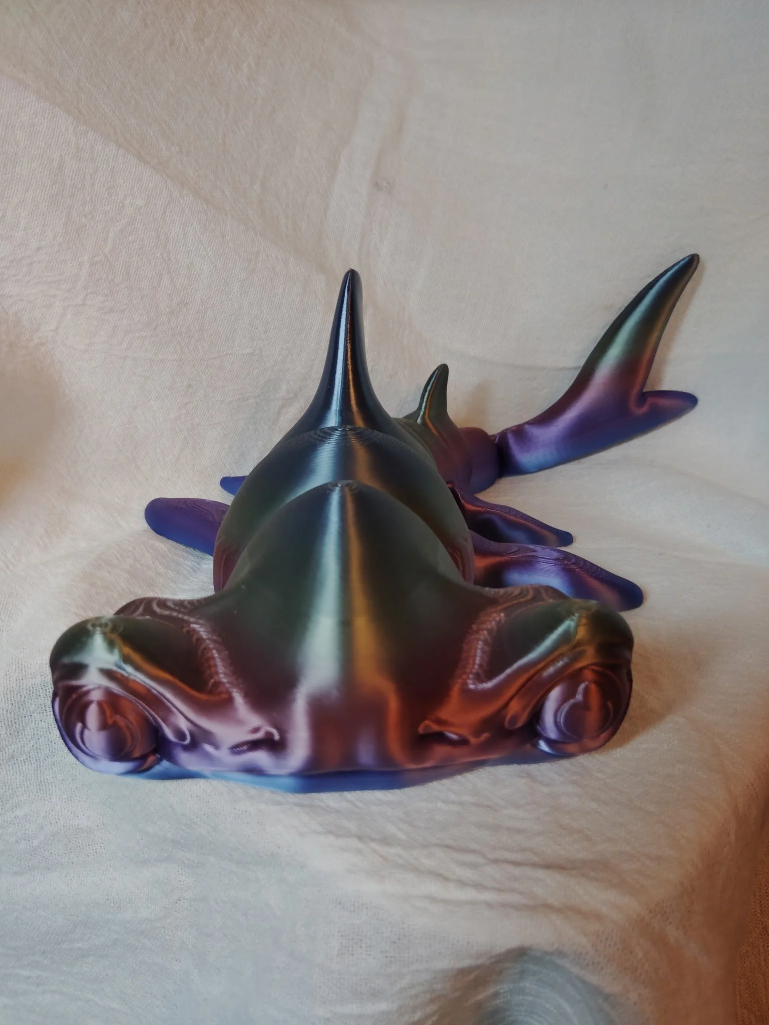 Hammer Head Shark (Large)