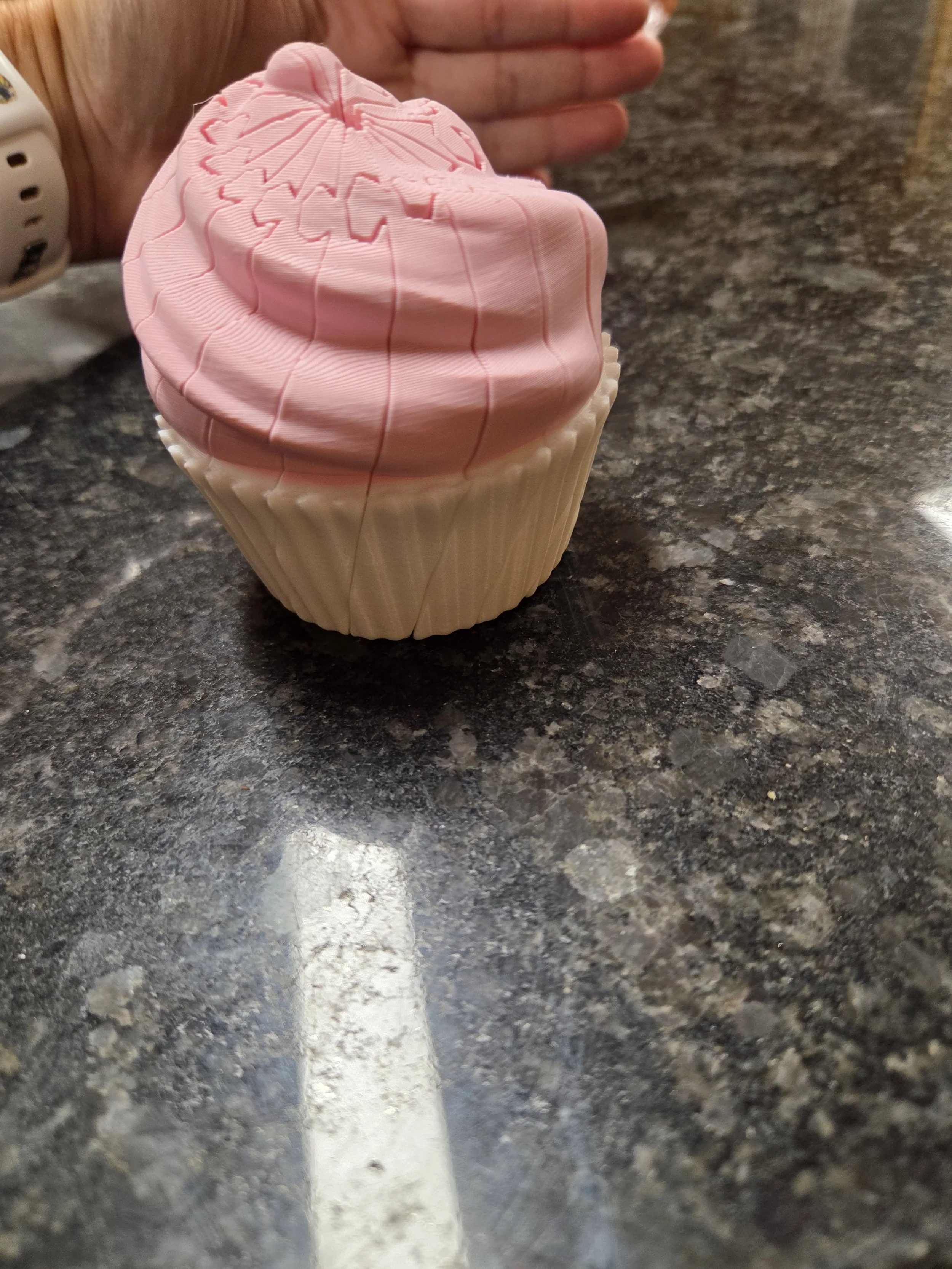 Cupcake Fidget