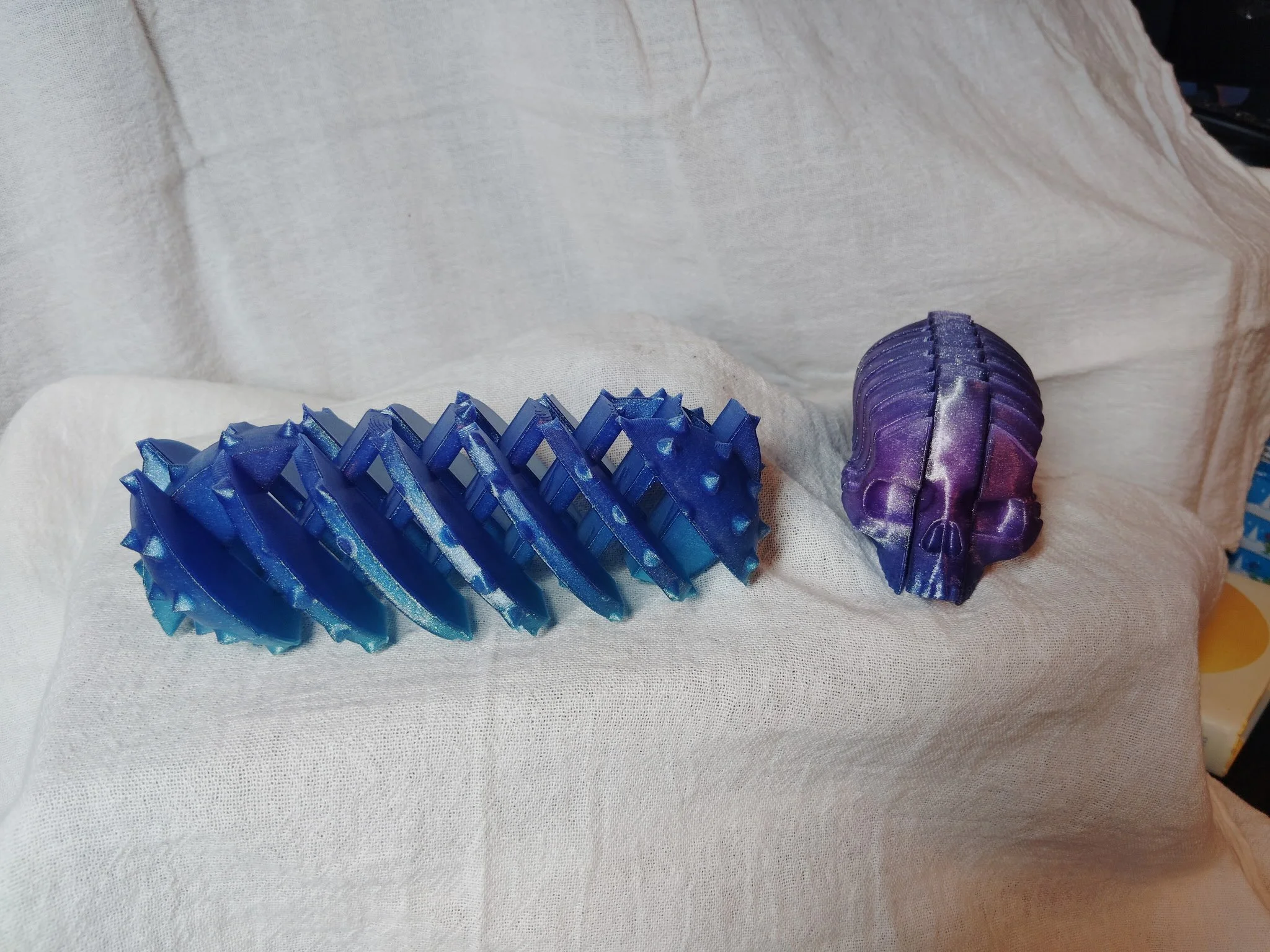 Slide Skull
