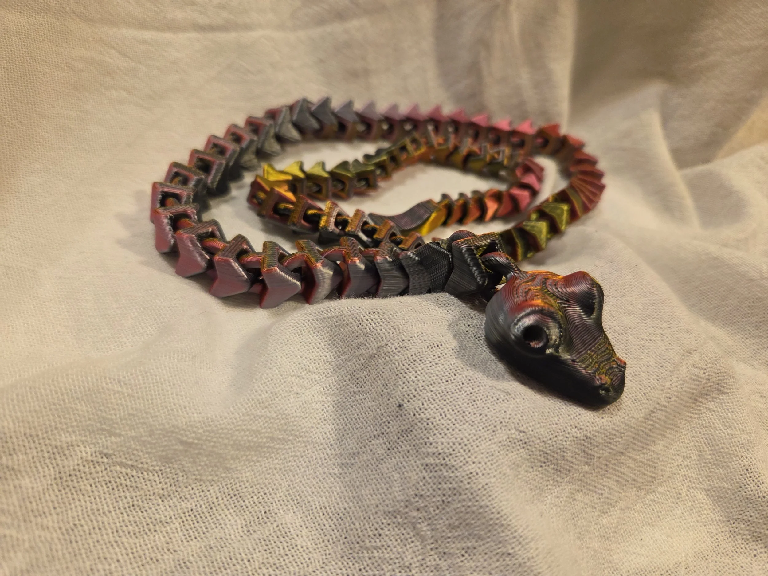 Link Snake