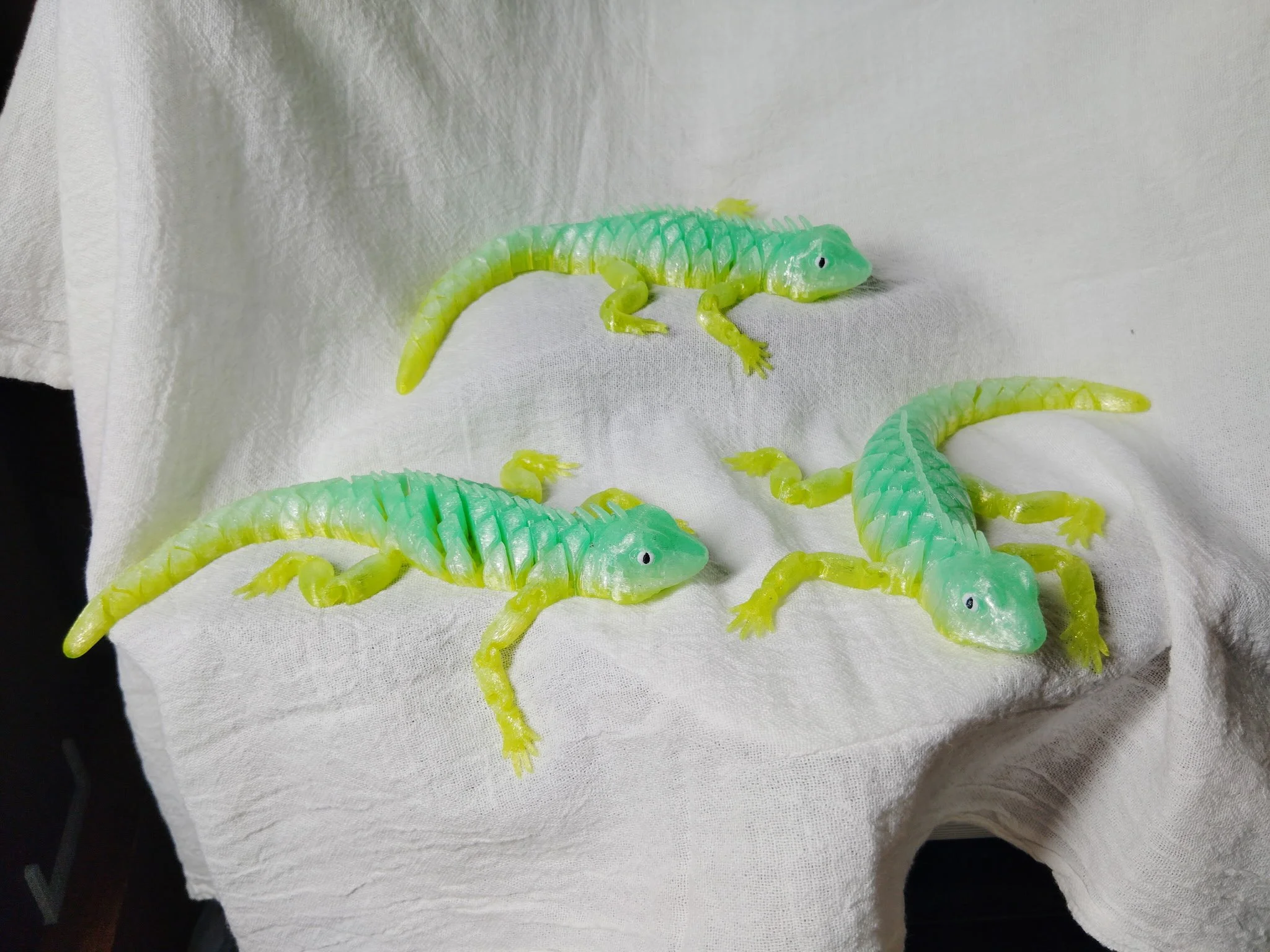 Iguana (Flexible)