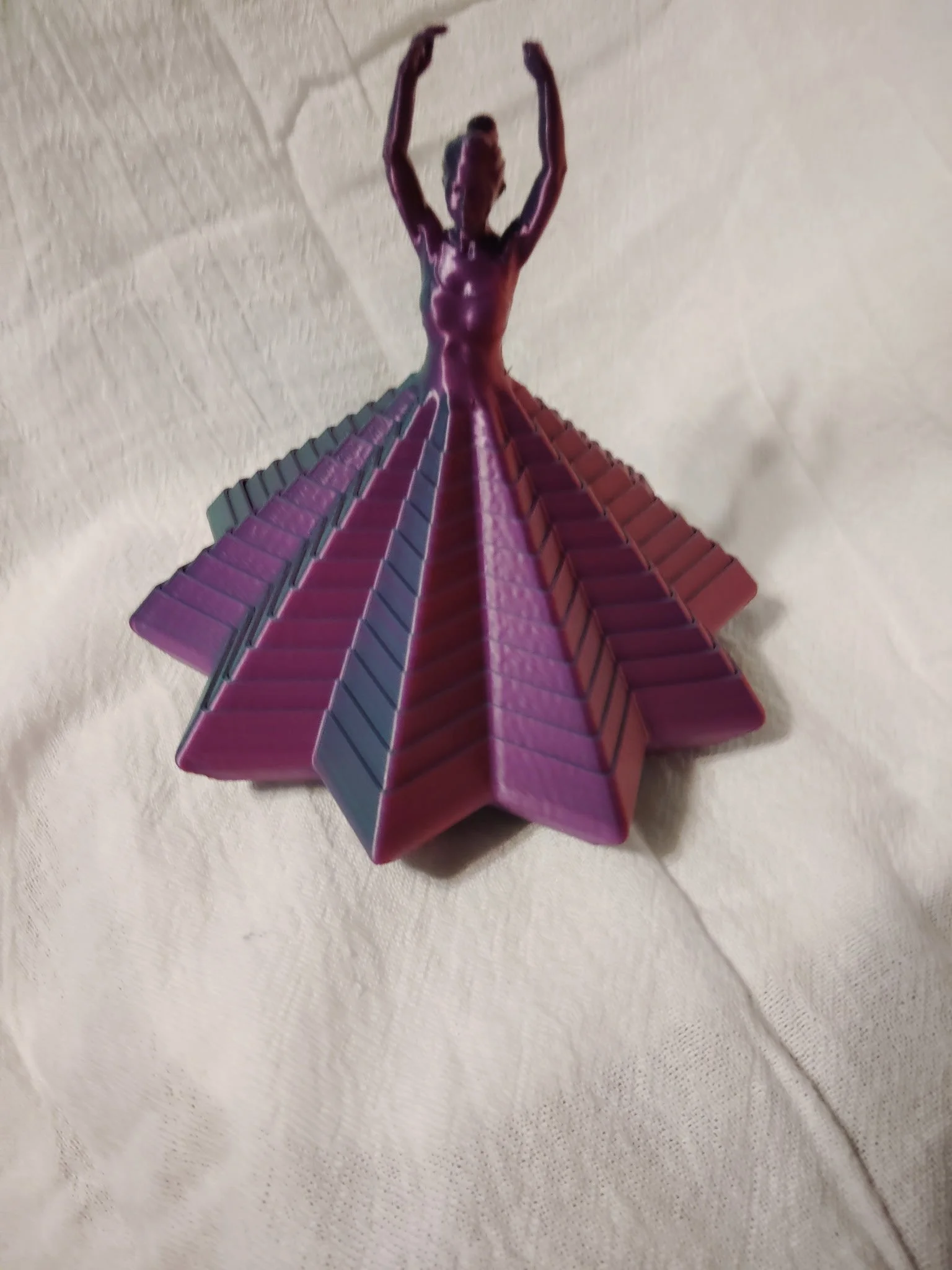 Ballerina Spinner