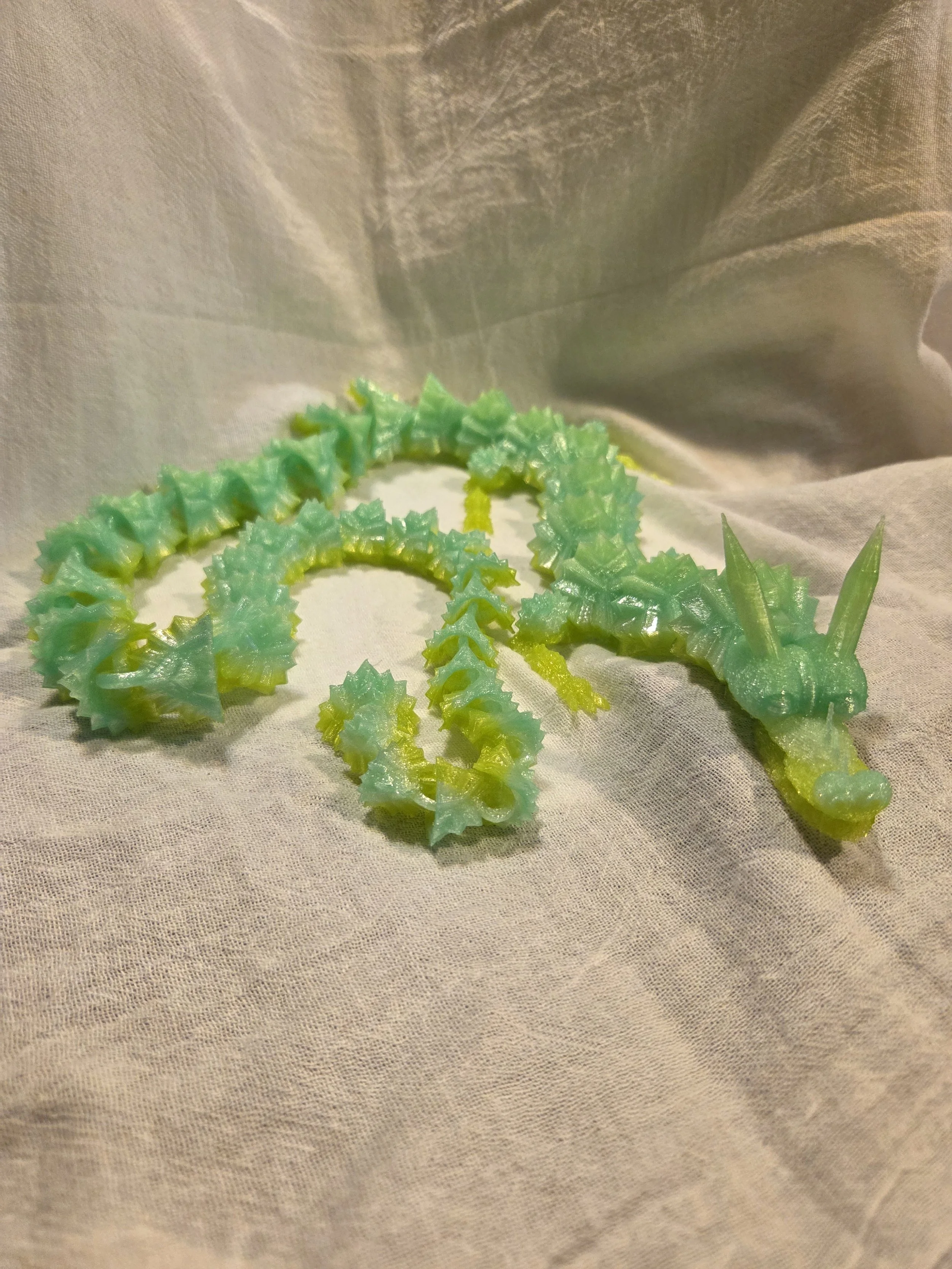 Exquisite Dragon