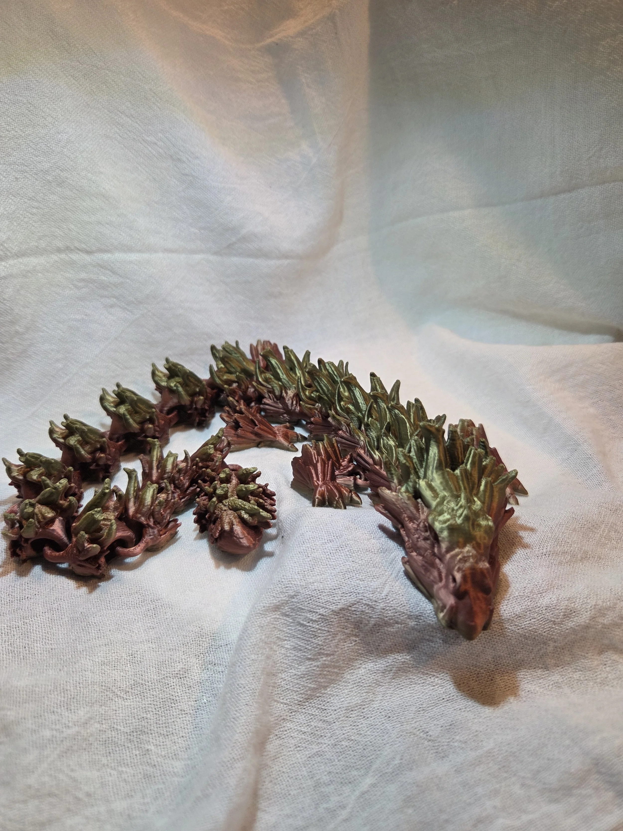 Tree Dragon