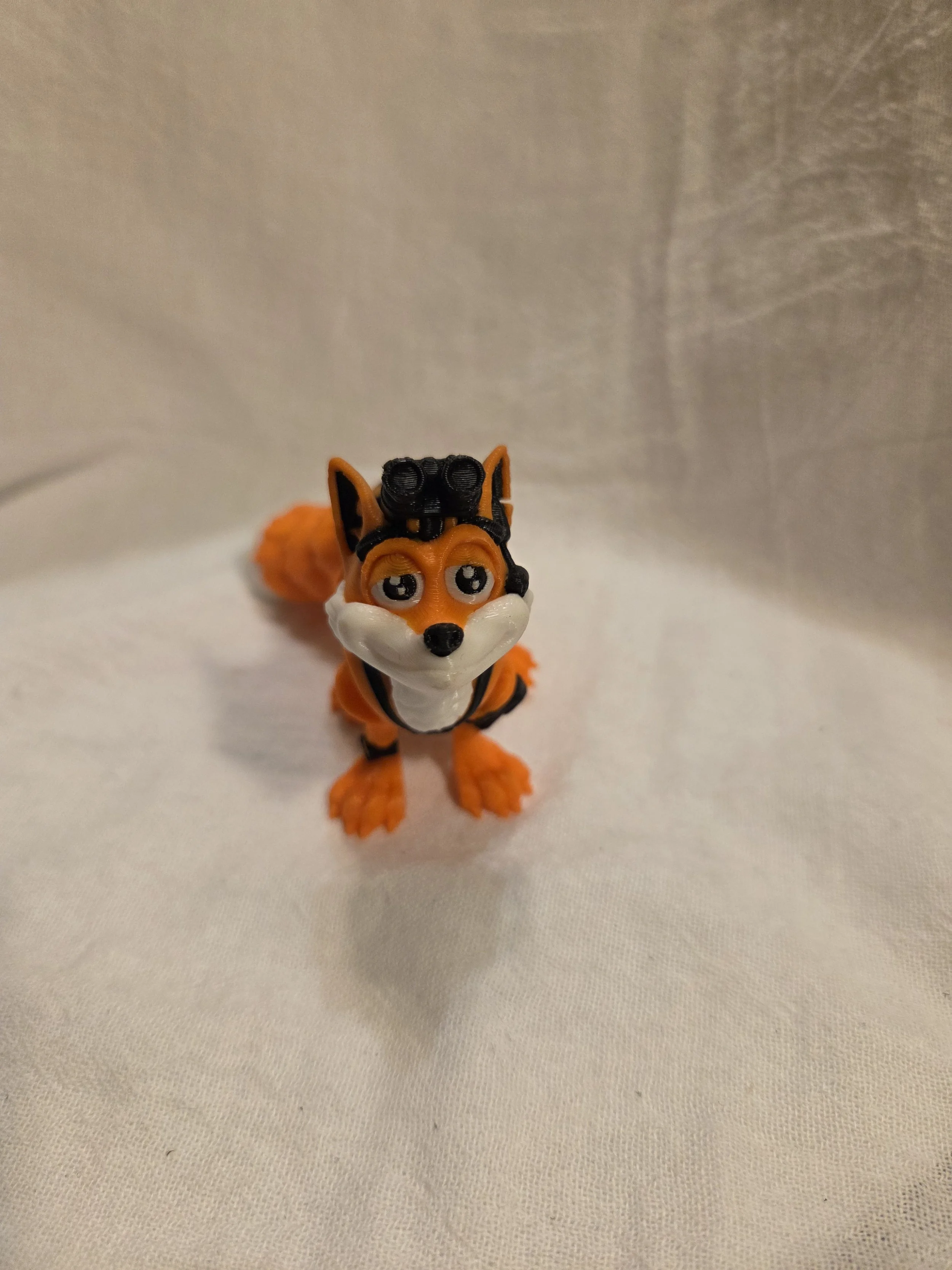 Special Ops Fox
