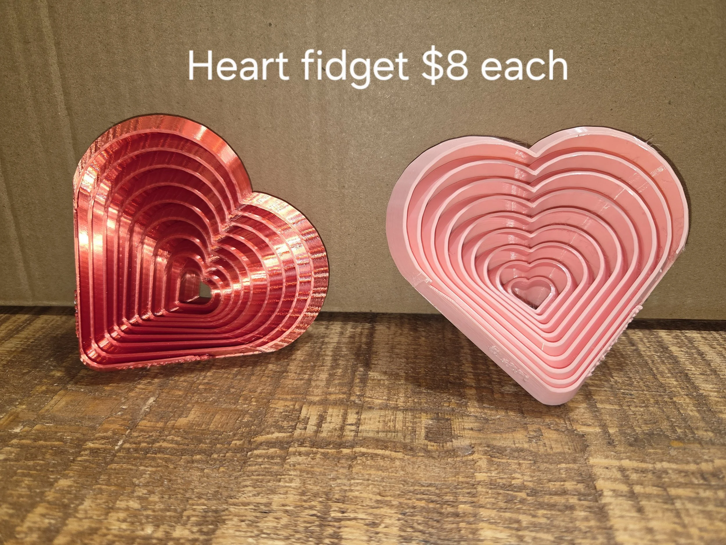 Heart Fidget