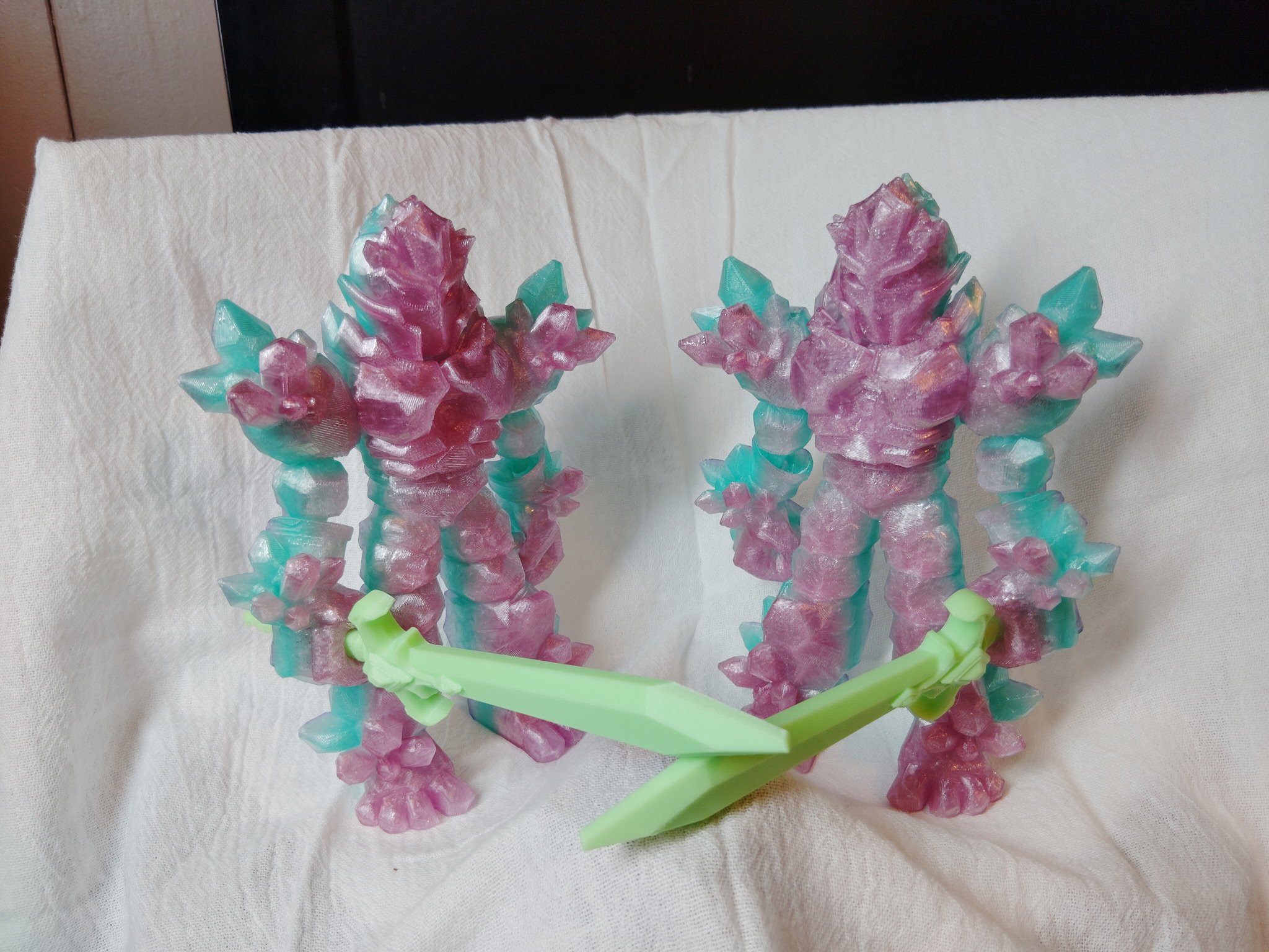 Crystal Warrior