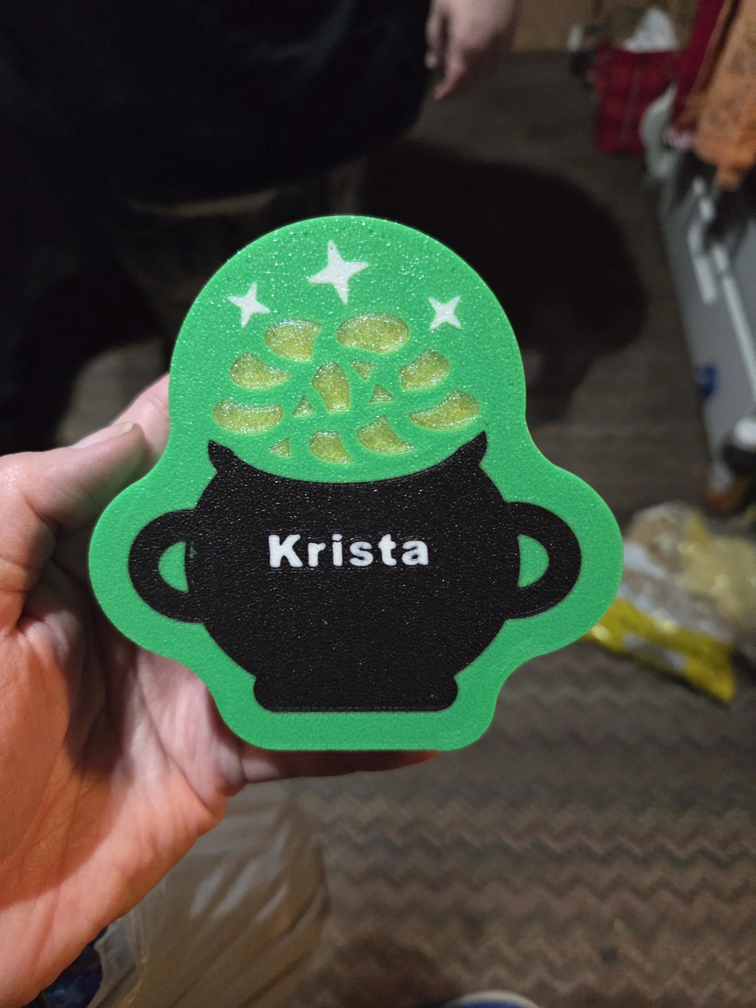 St. Patrick's Day Box