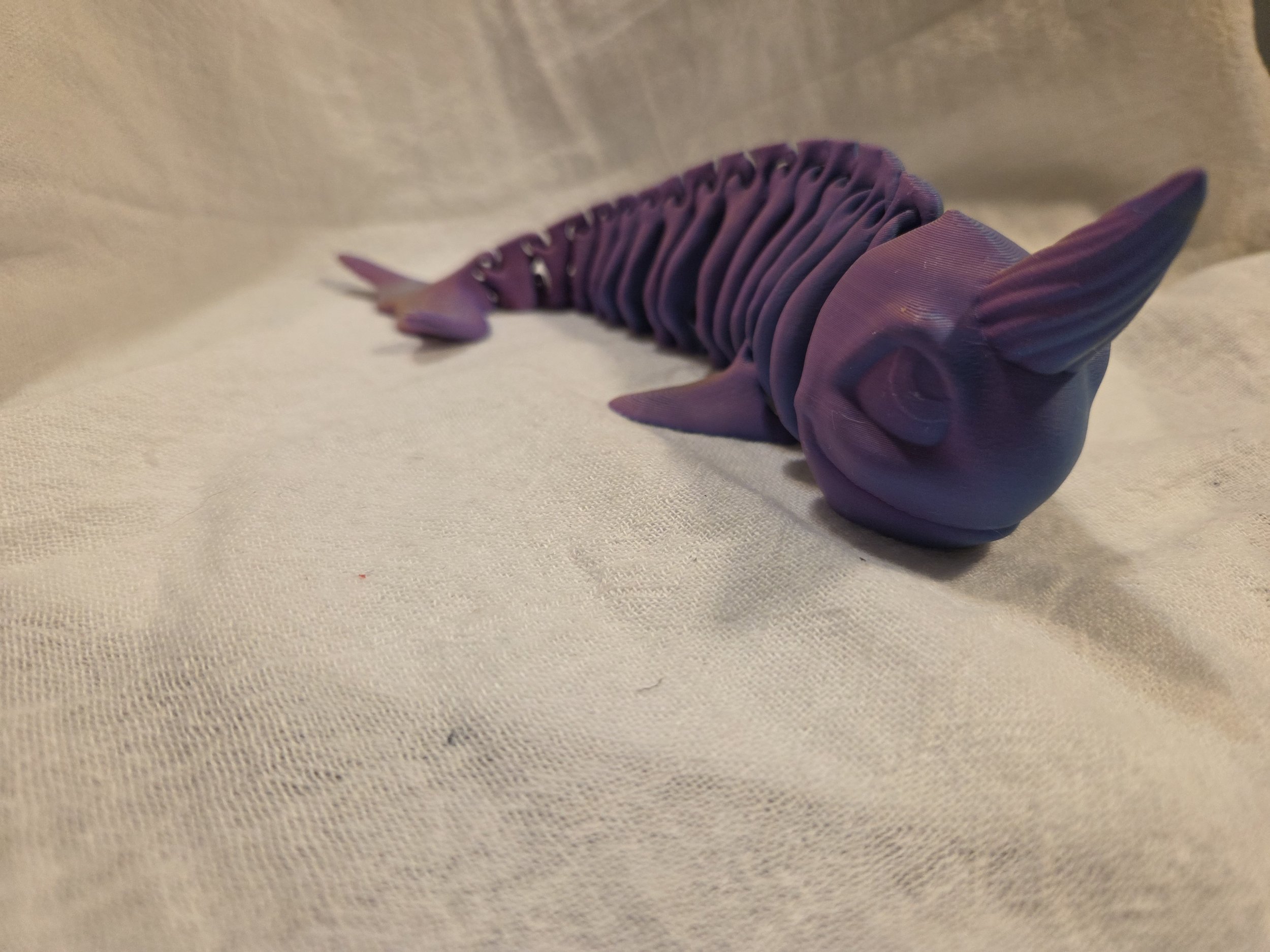 Narwhal (Skeleton)