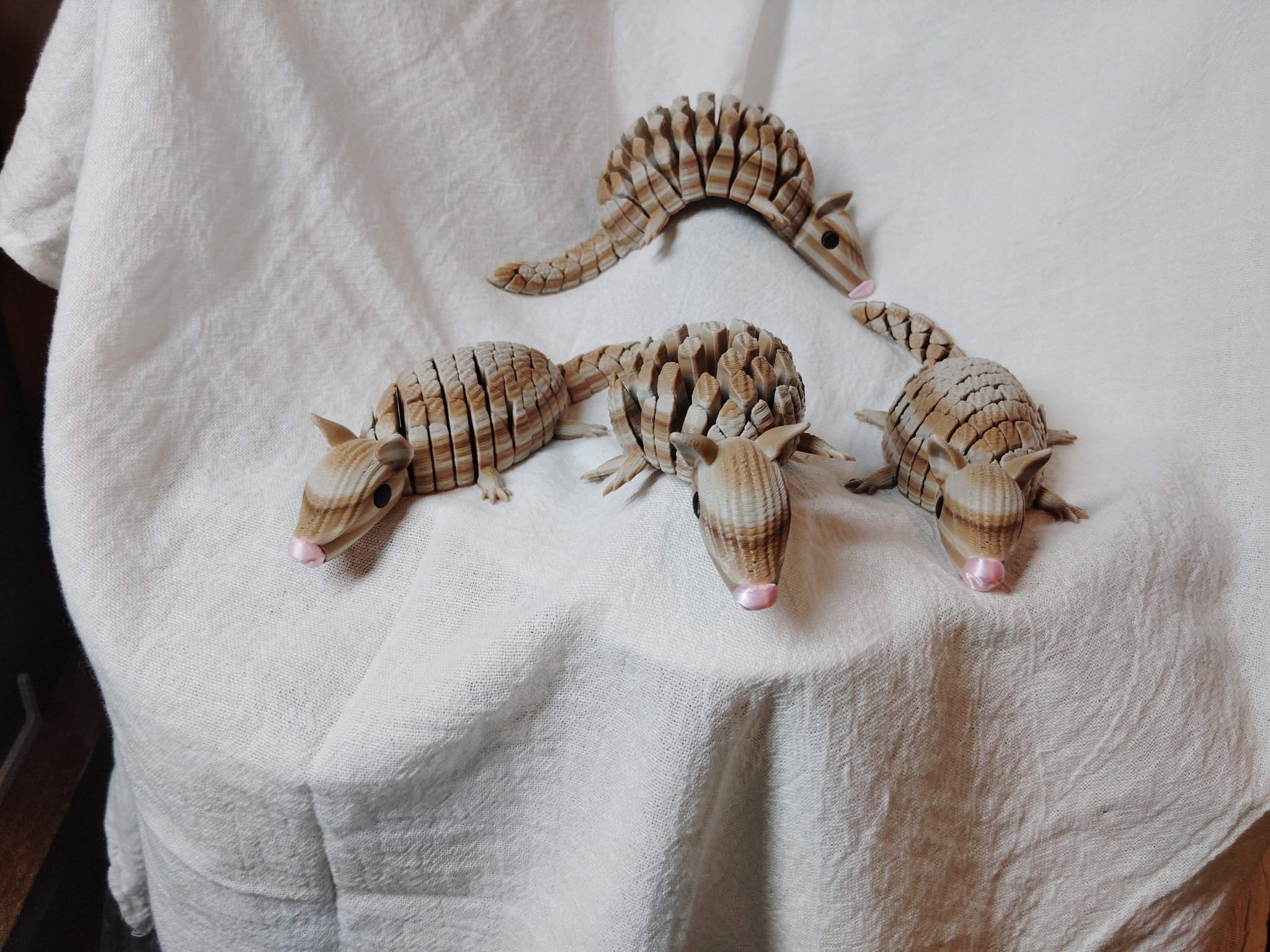 Armadillo (Flexible)