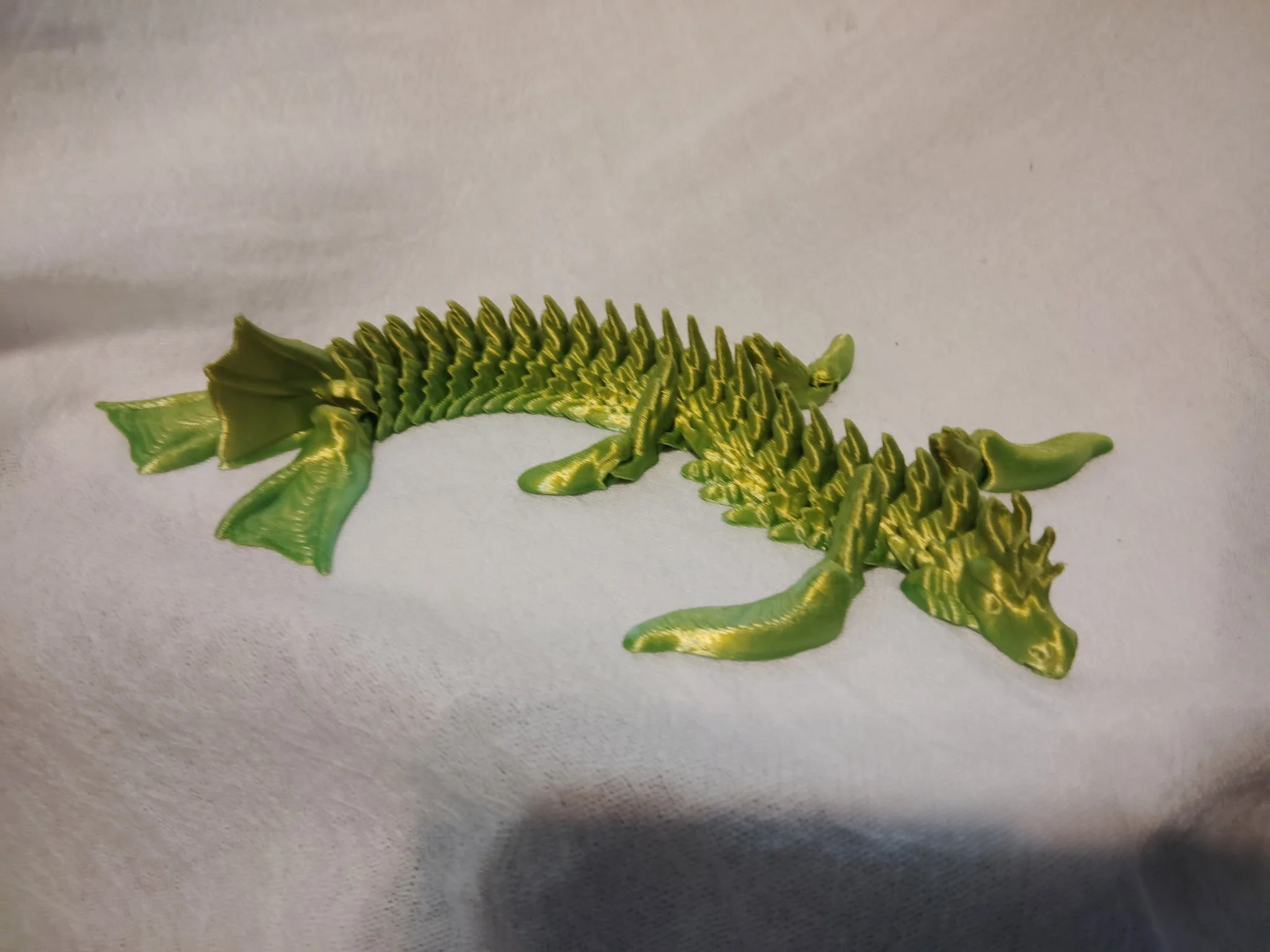 Skeleton Dragon