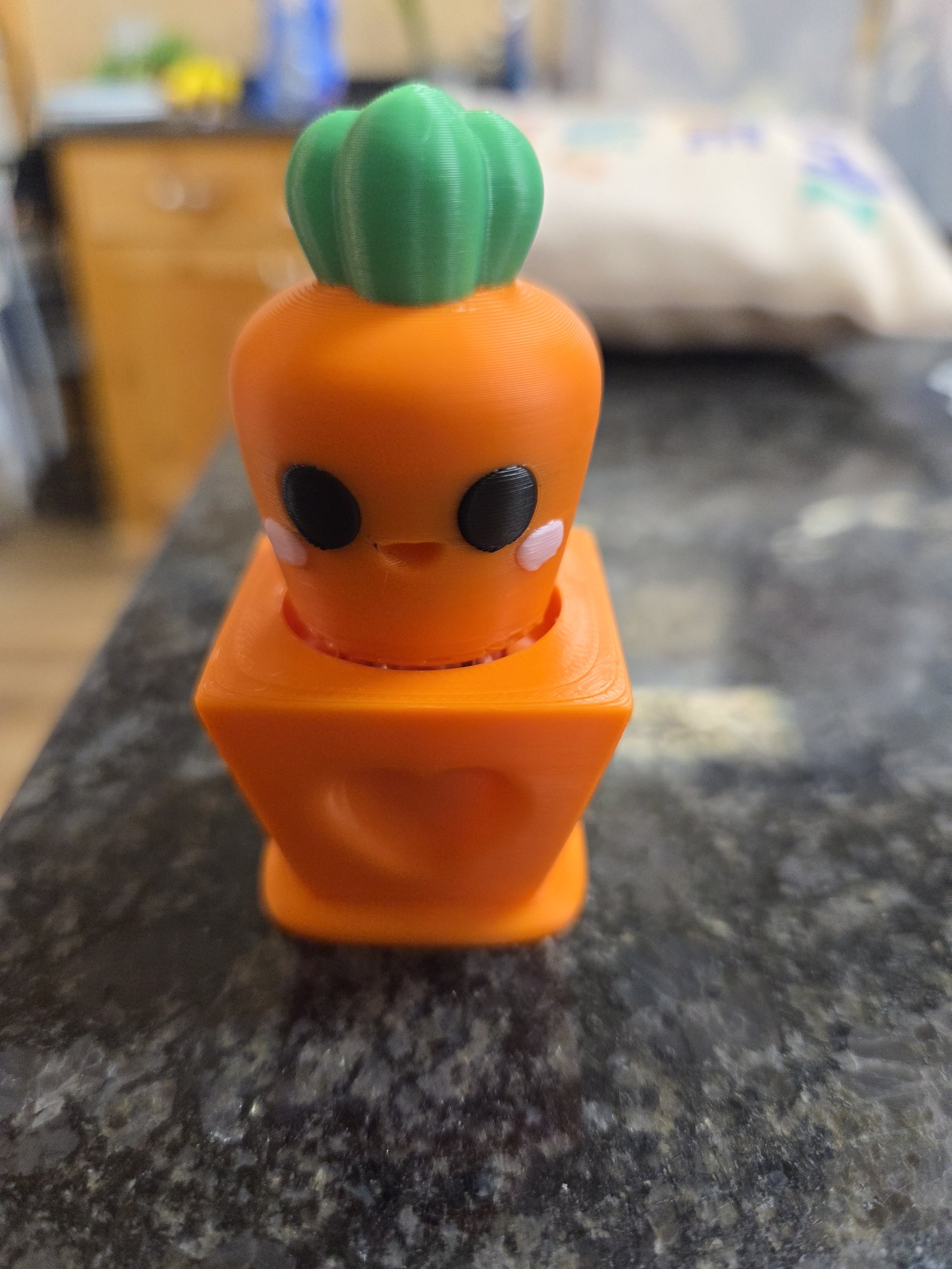 Carrot Clicker