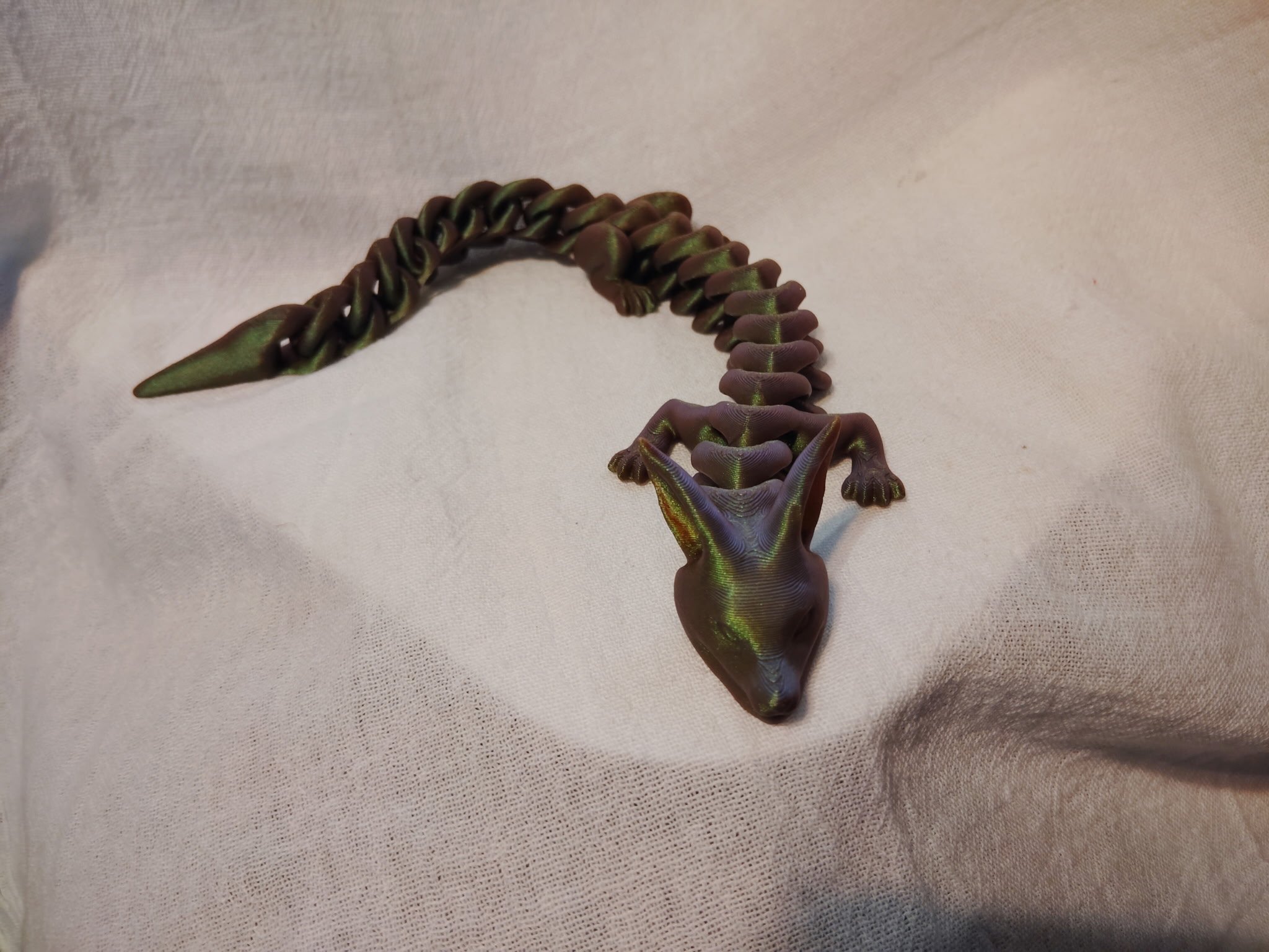 Wolf Snake