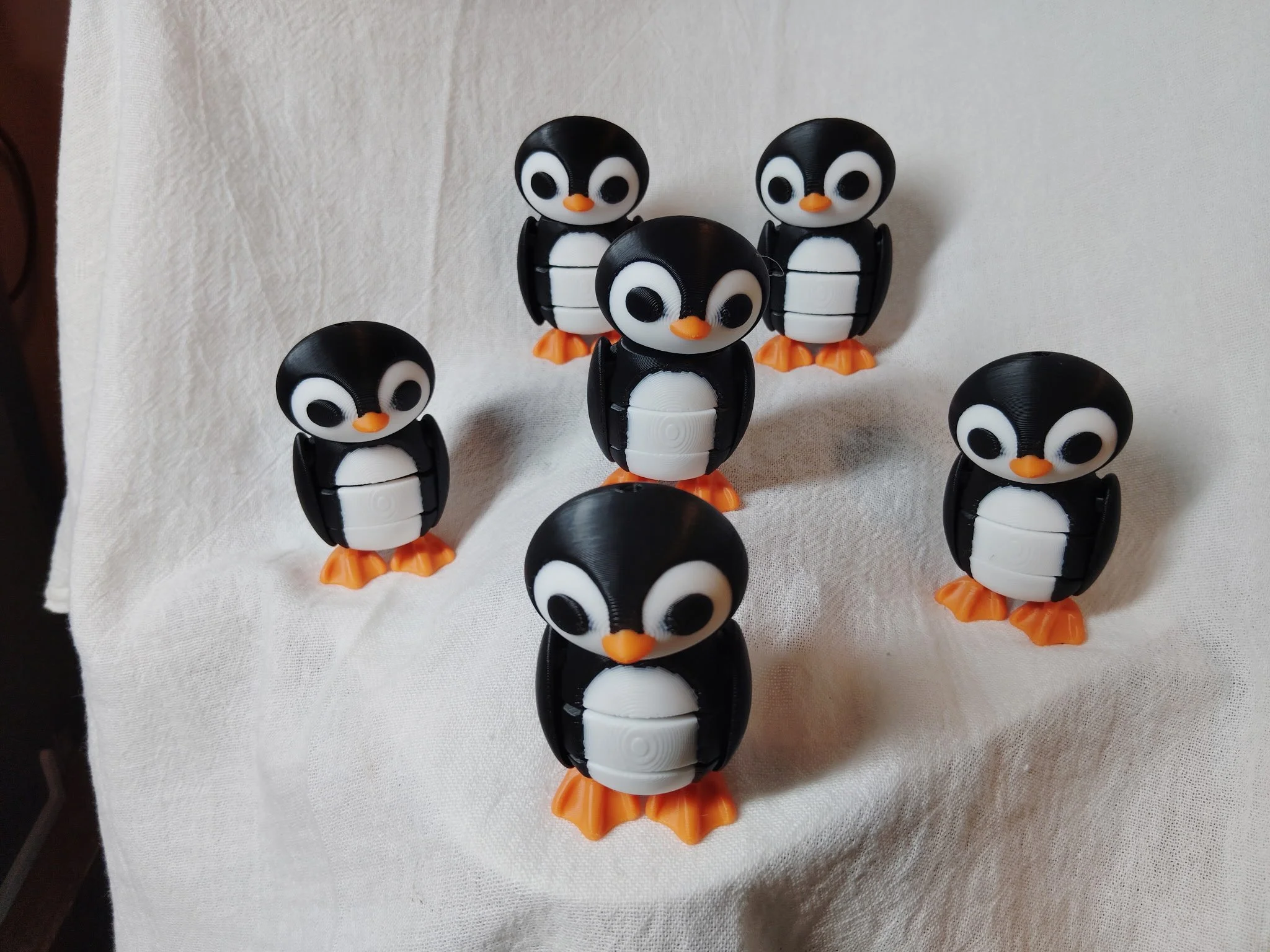 Pocket Penguin
