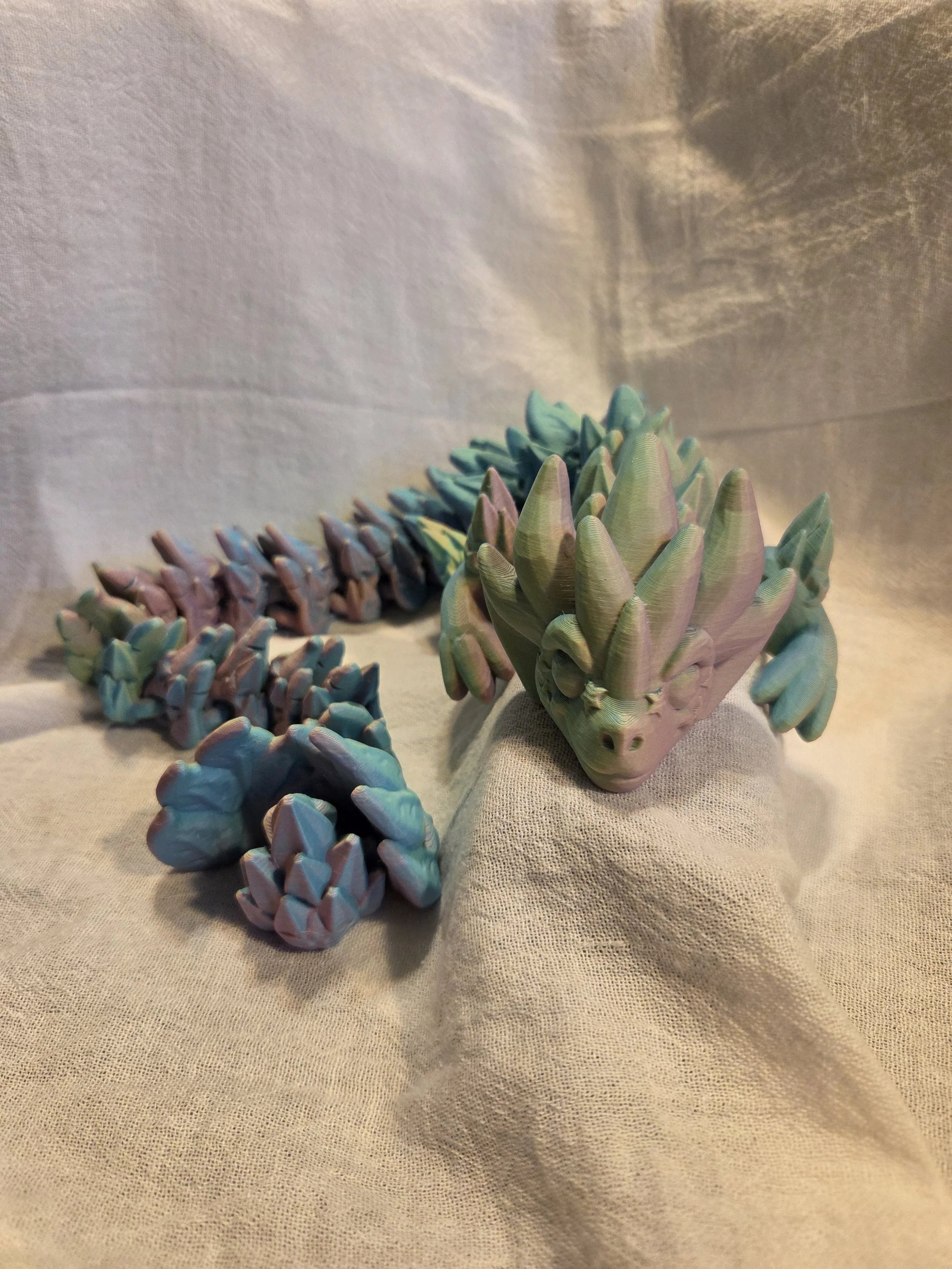 Starfruit Dragon