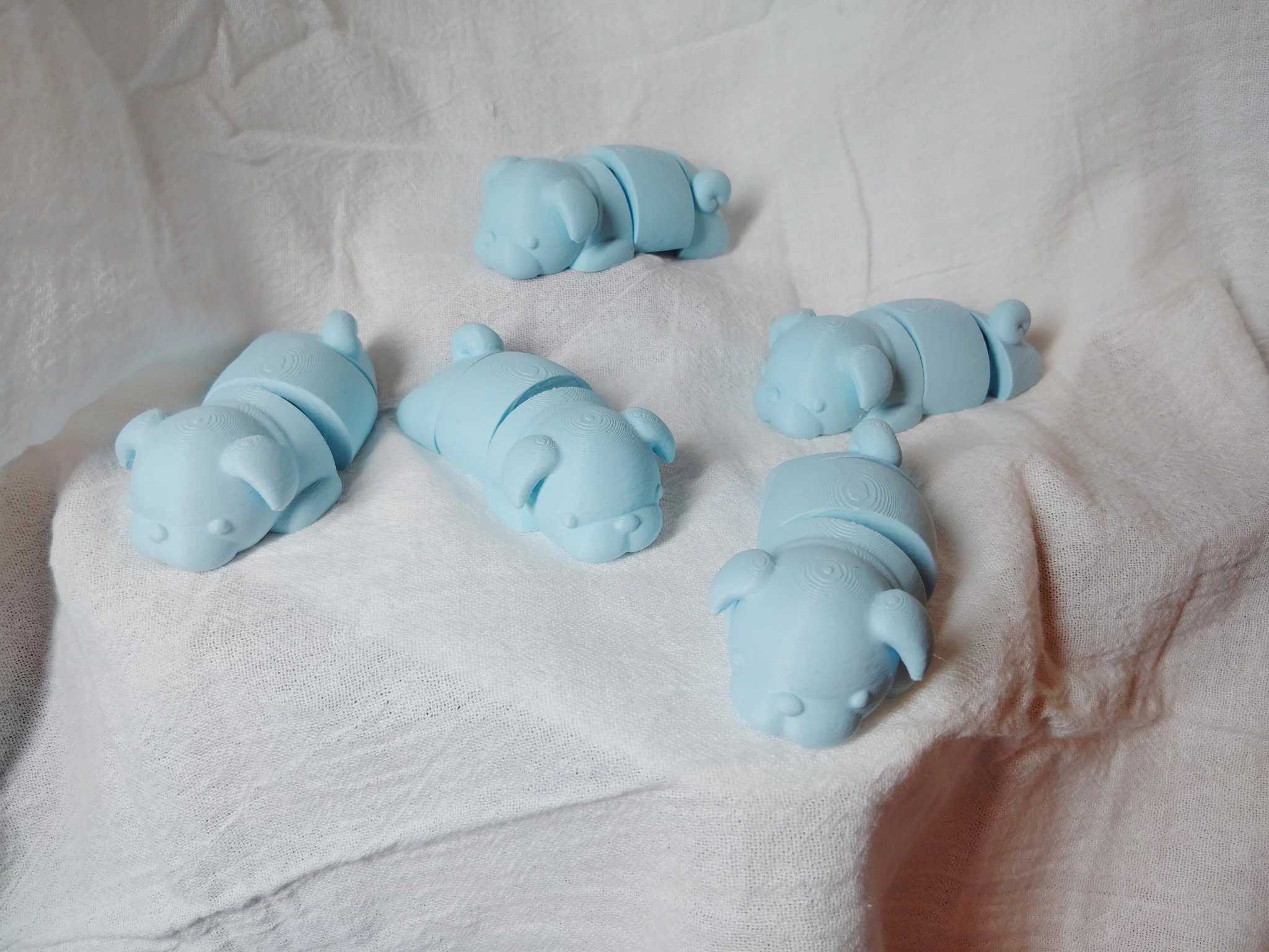 Pug Flexi