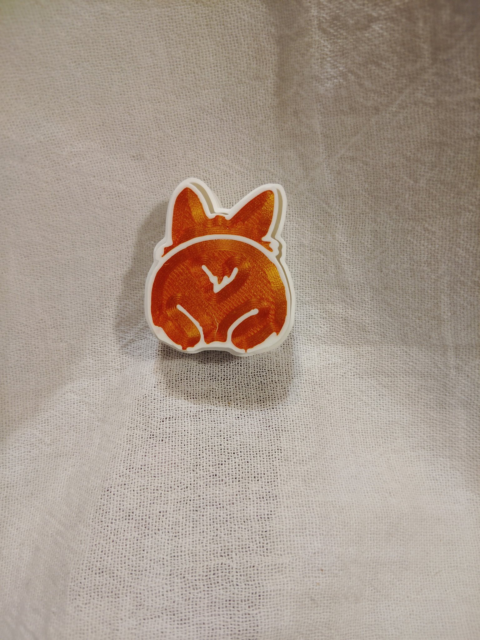 Corgi Bottom Clicker