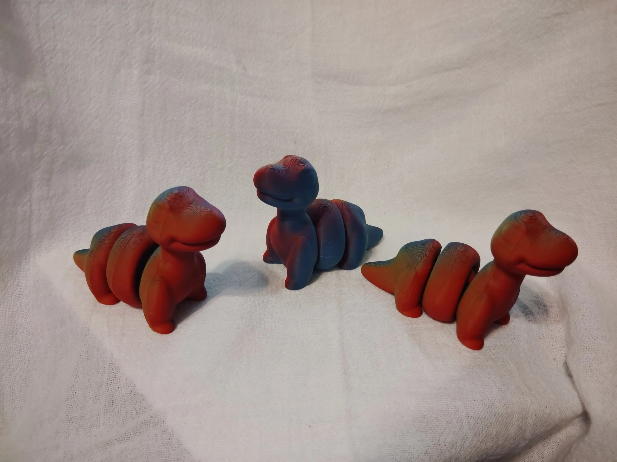 Baby Brachiosaurus