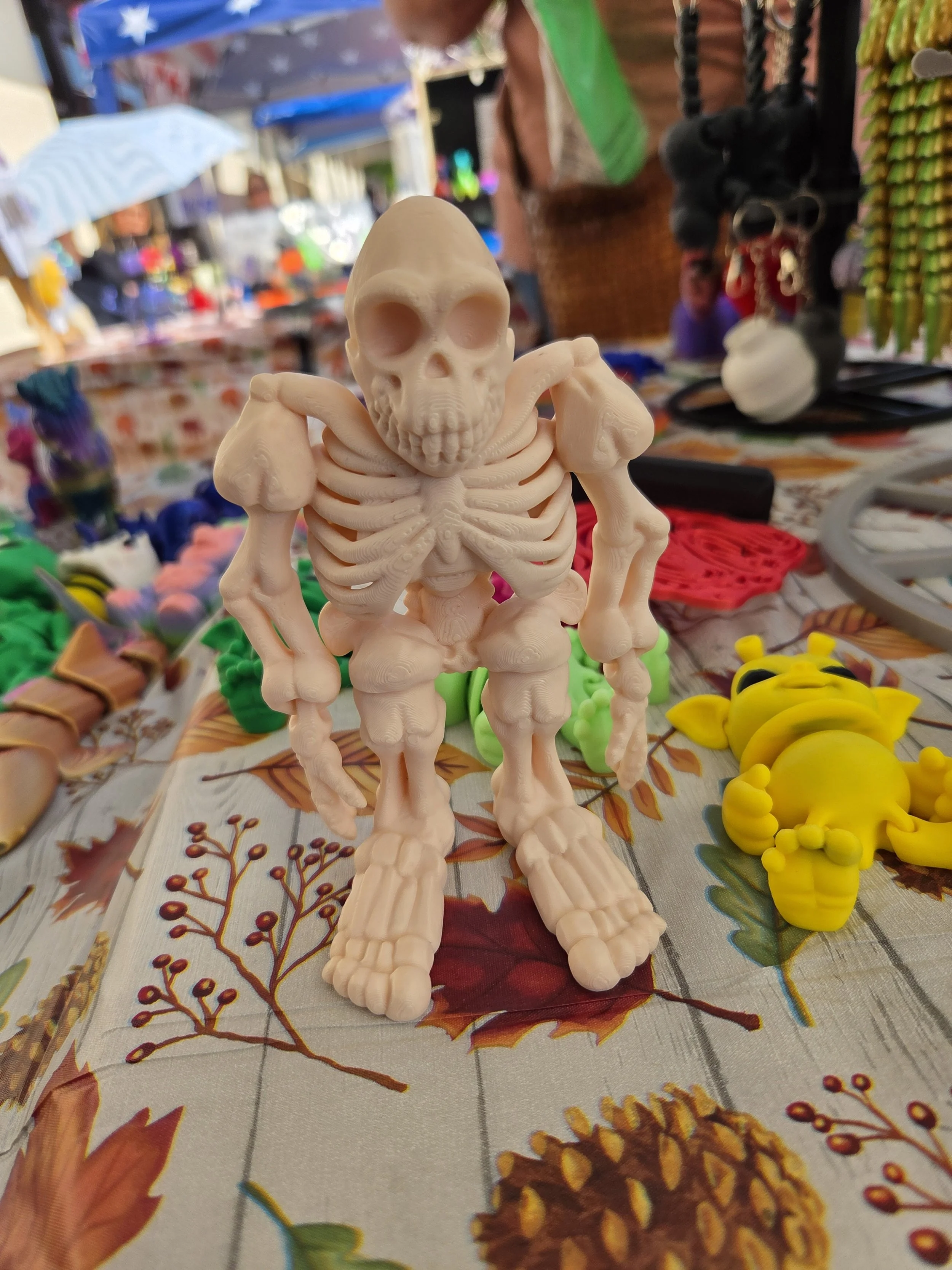 Sasquatch Skeleton (Large)
