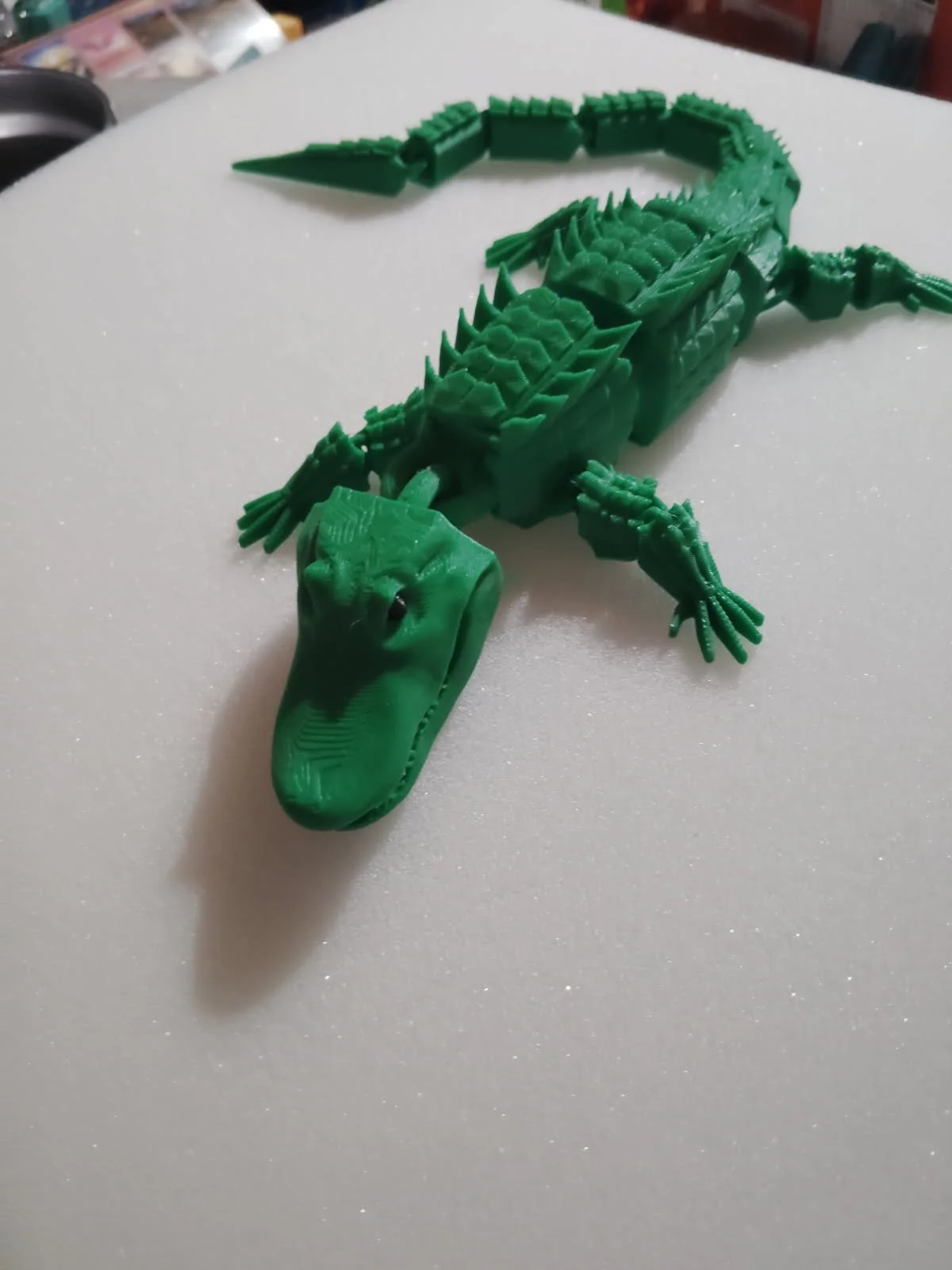 Alligator (Flexible)