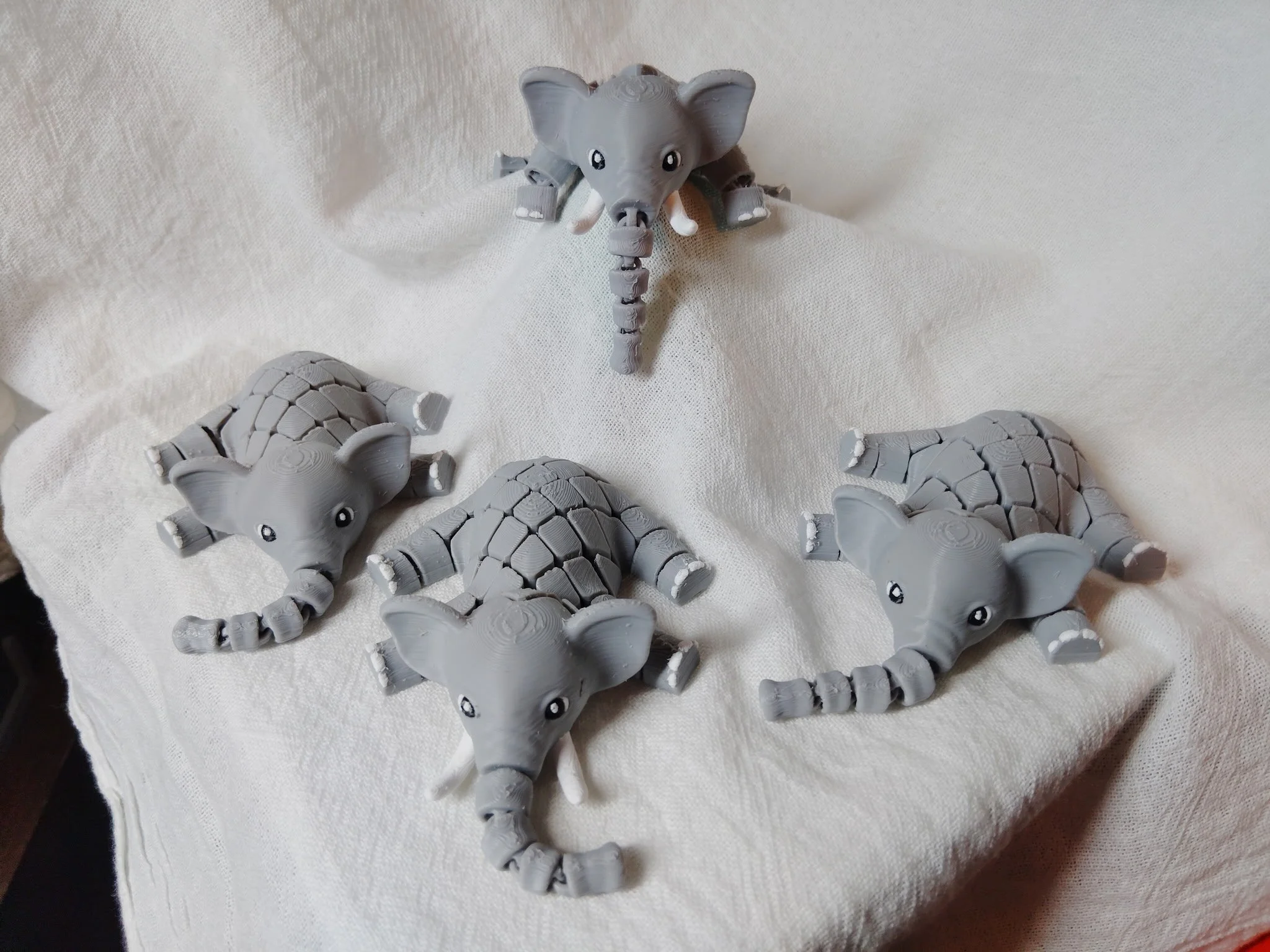 Elephant (Flexible)