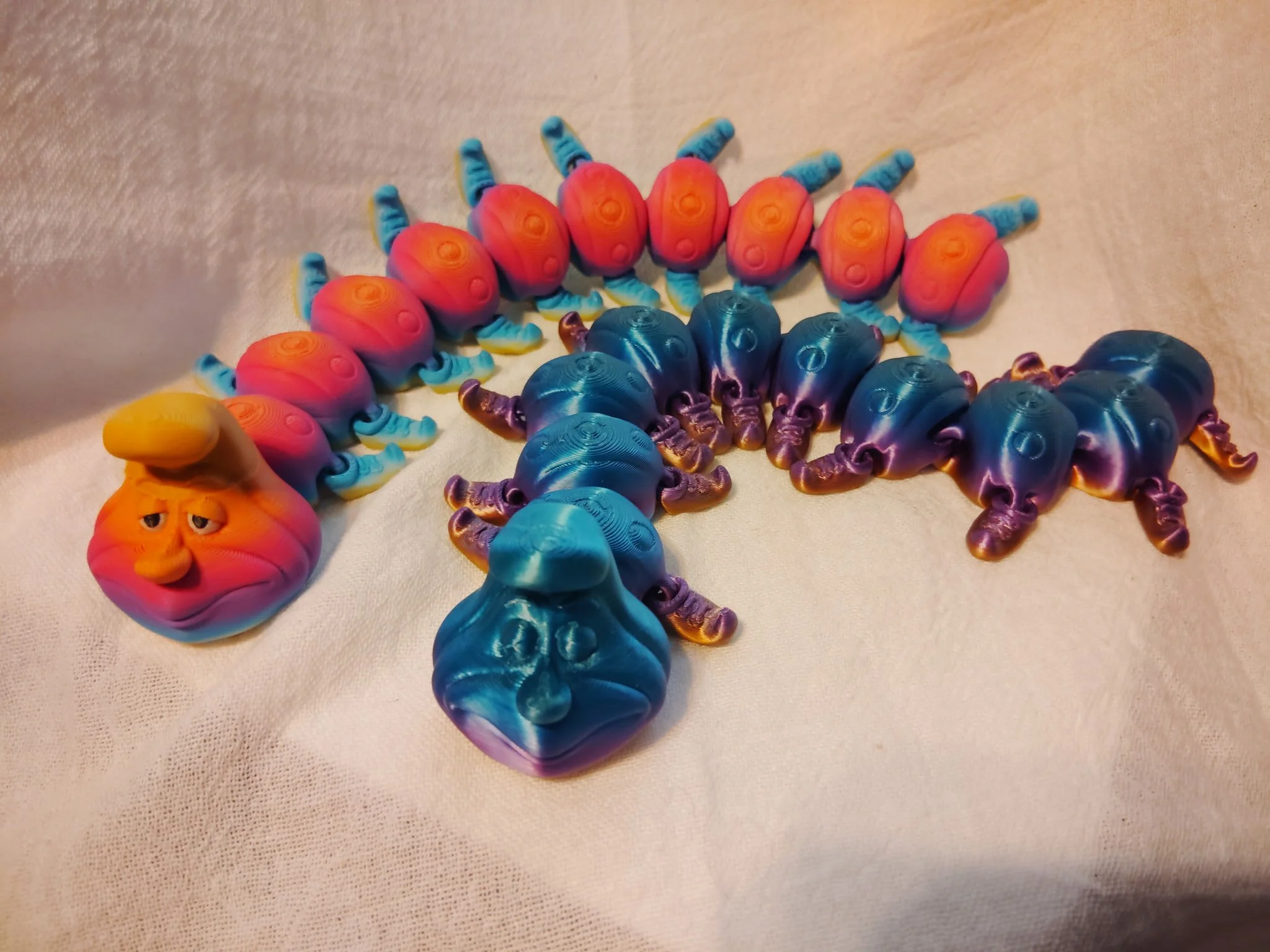 Caterpillar (Extra Large) 10 Segments