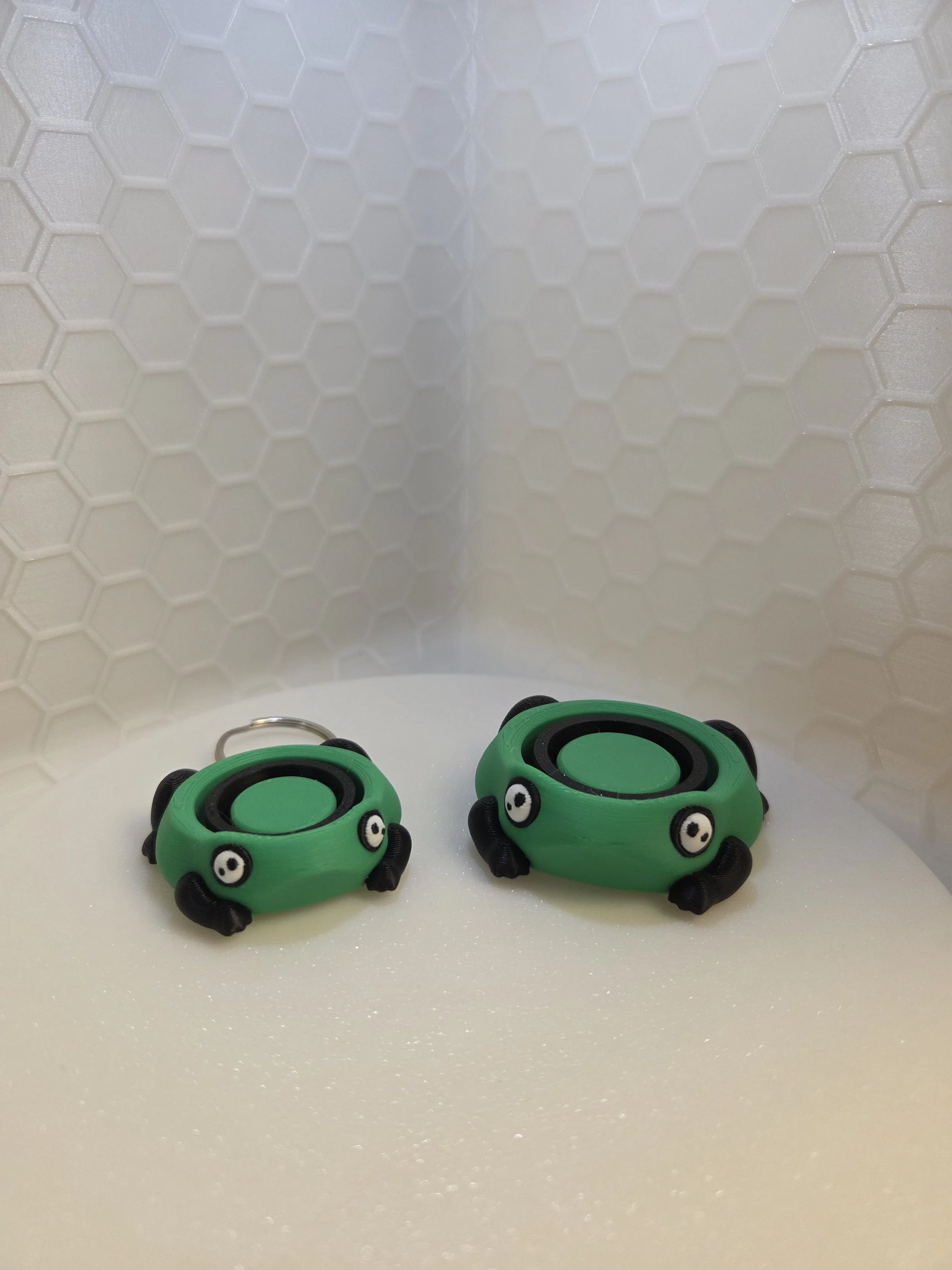 Frog Spinner