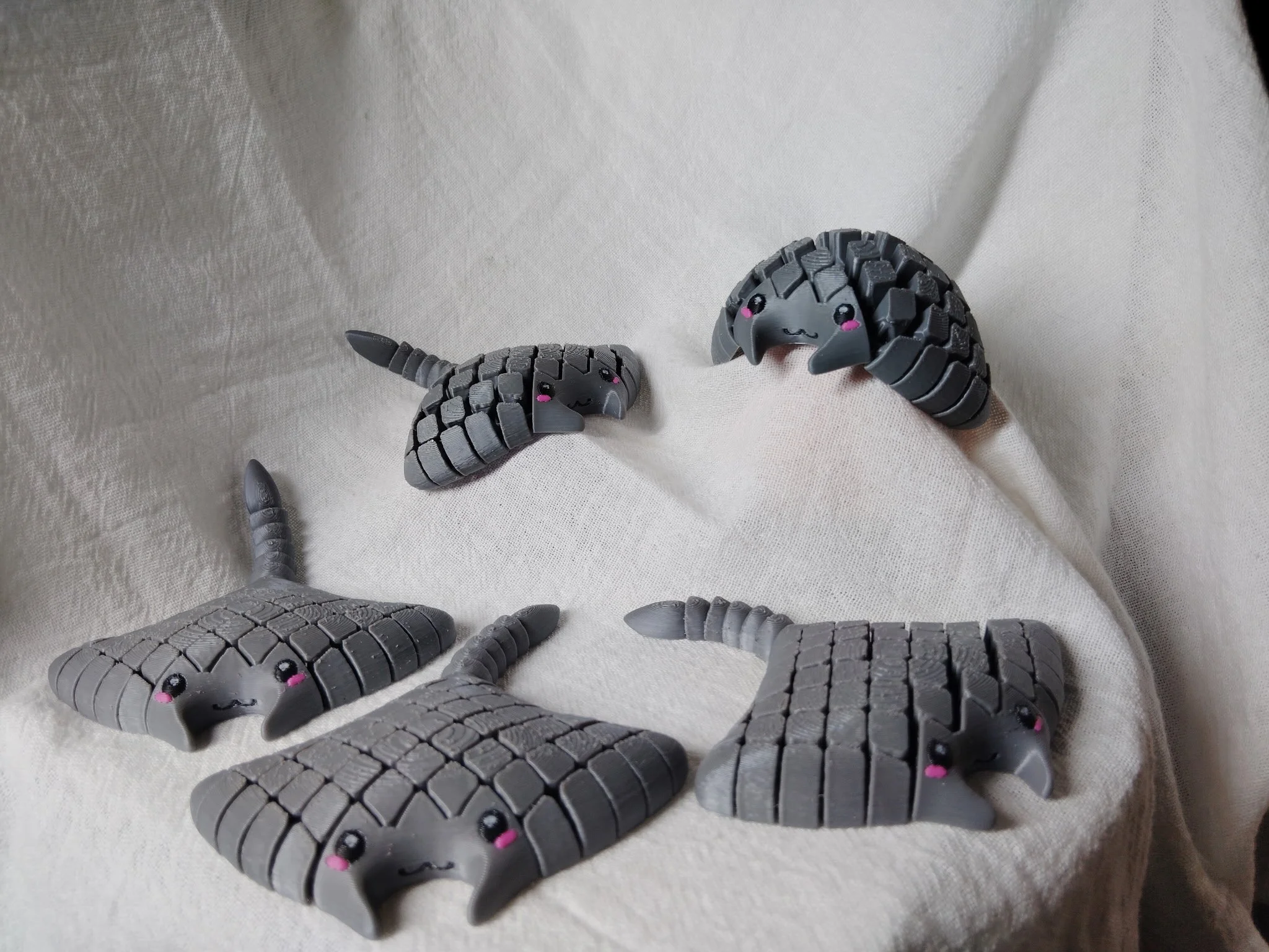 Manta Ray (Flexible)