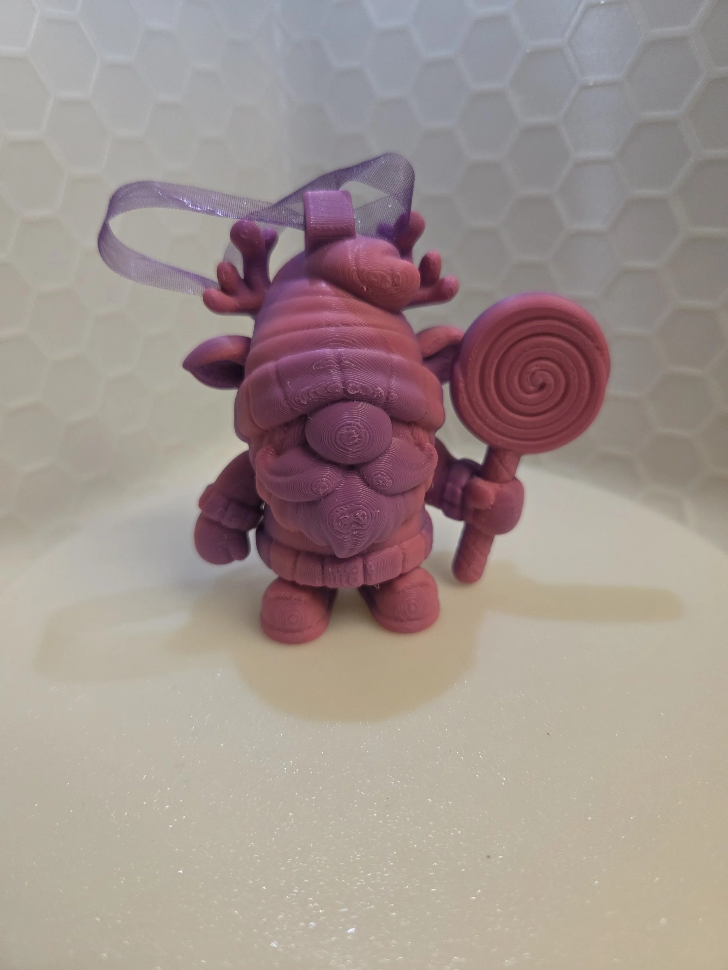 Gnome with Lollipop