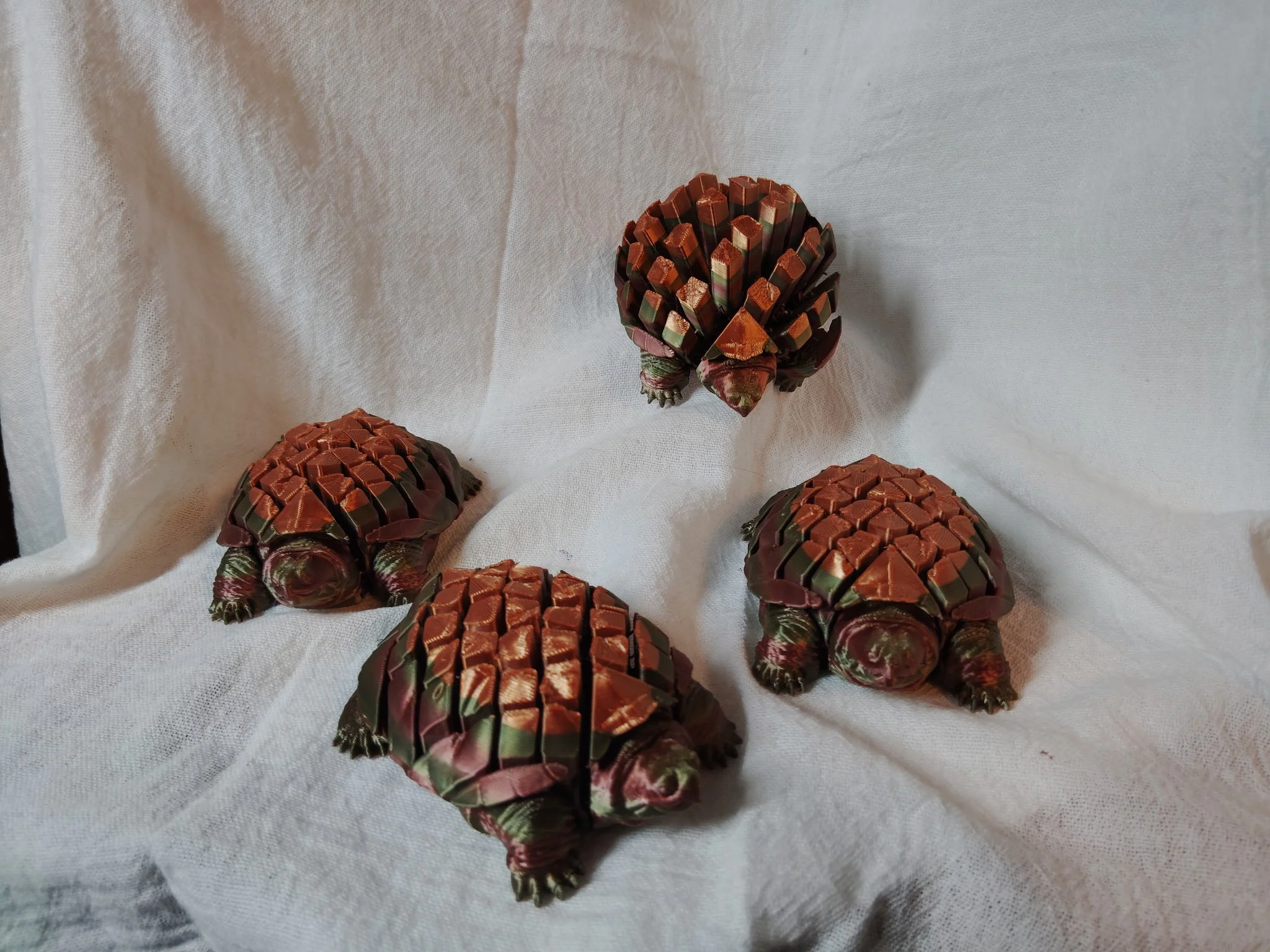 Snapping Turtle (Flexible)