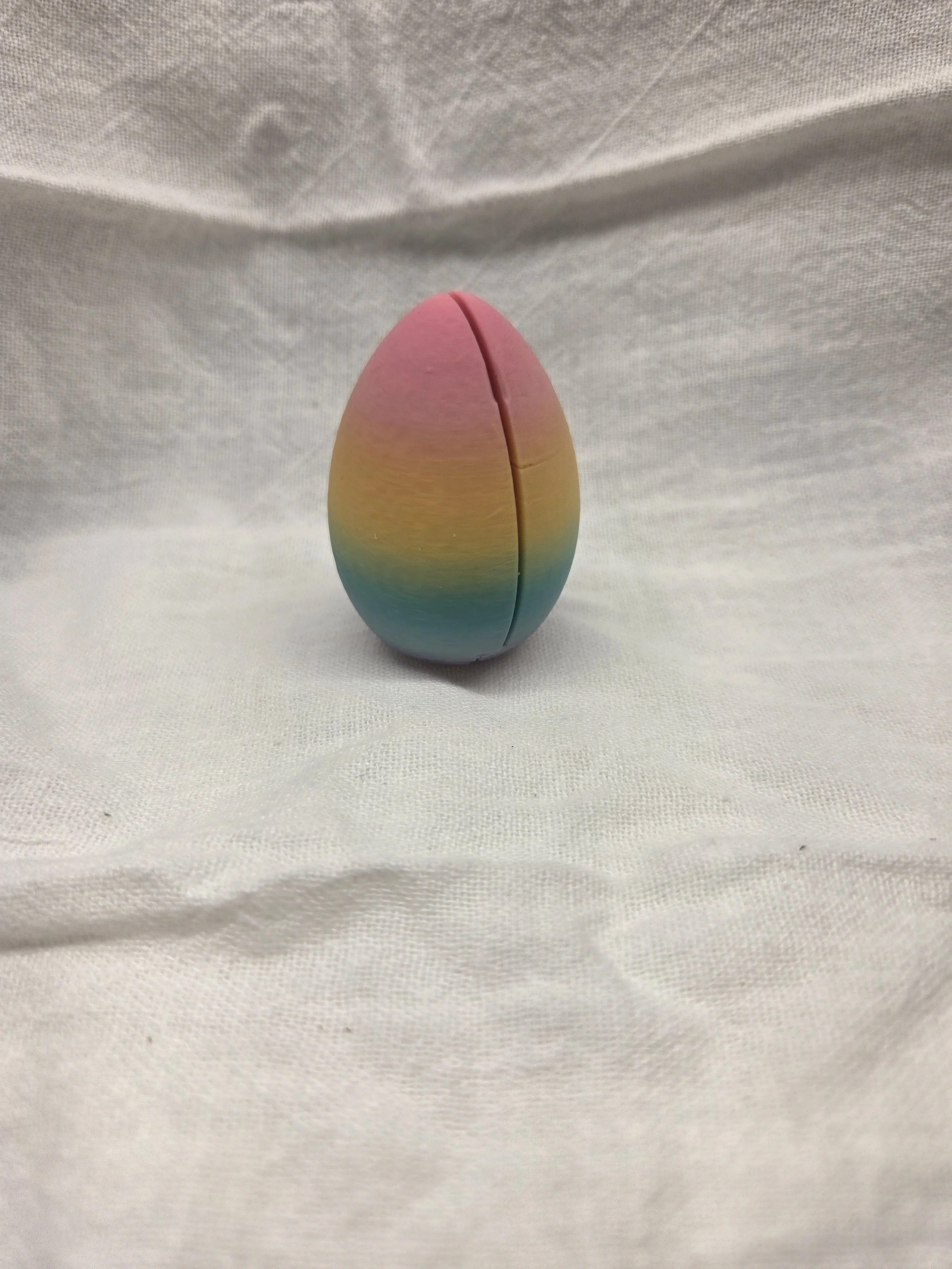Easter Egg with Cross