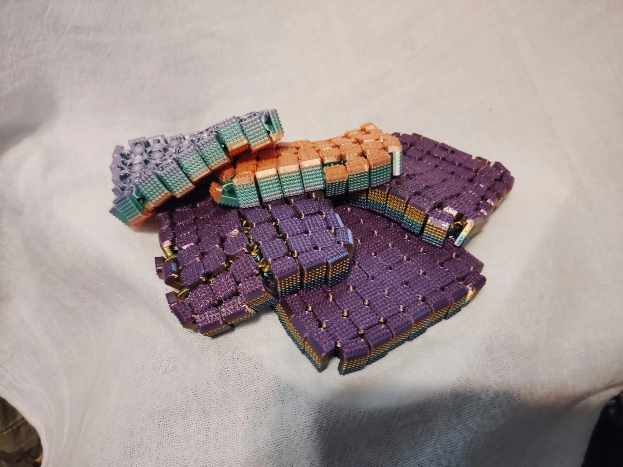 Fidget Sensory Rag