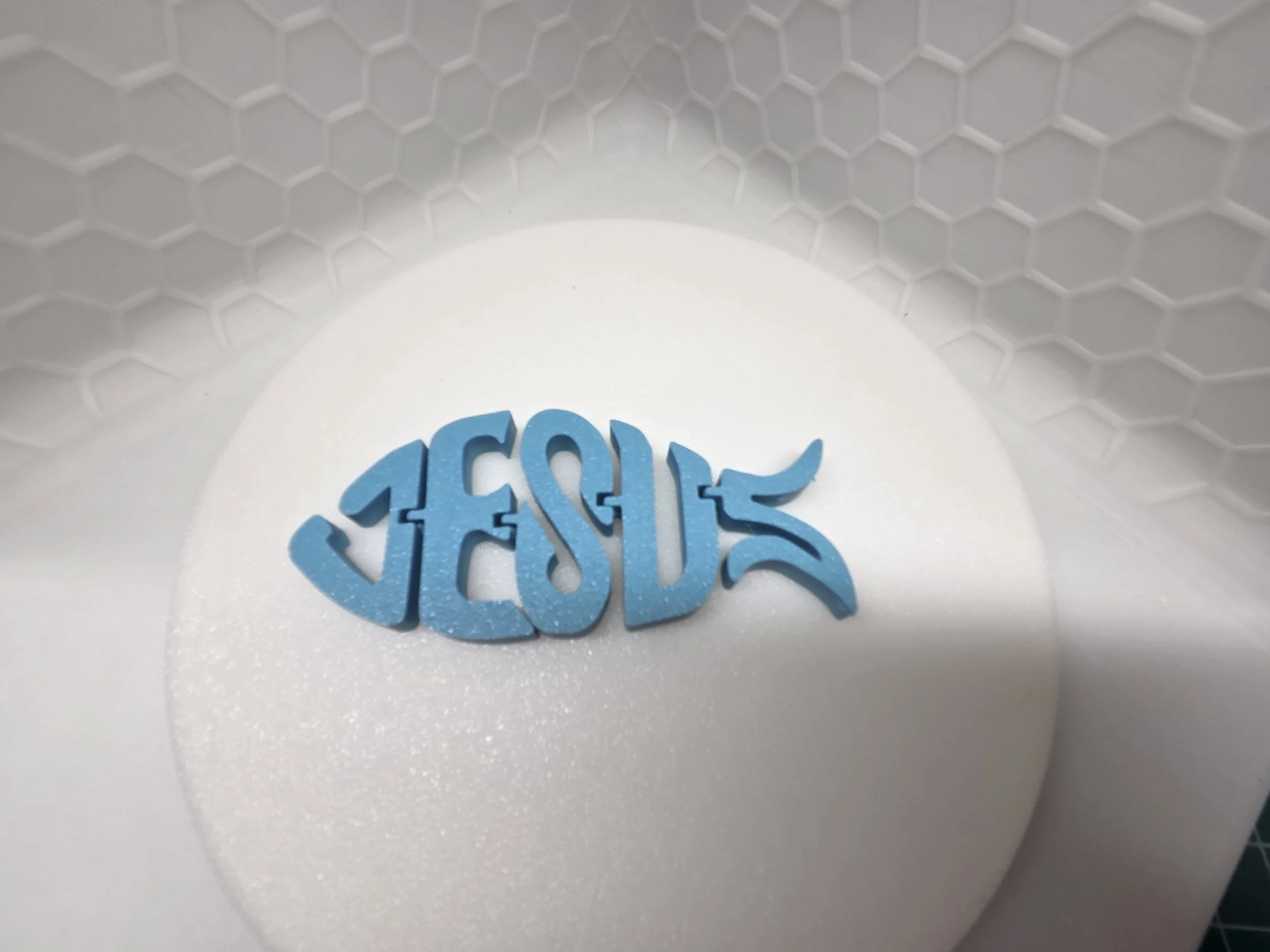 Jesus Fish