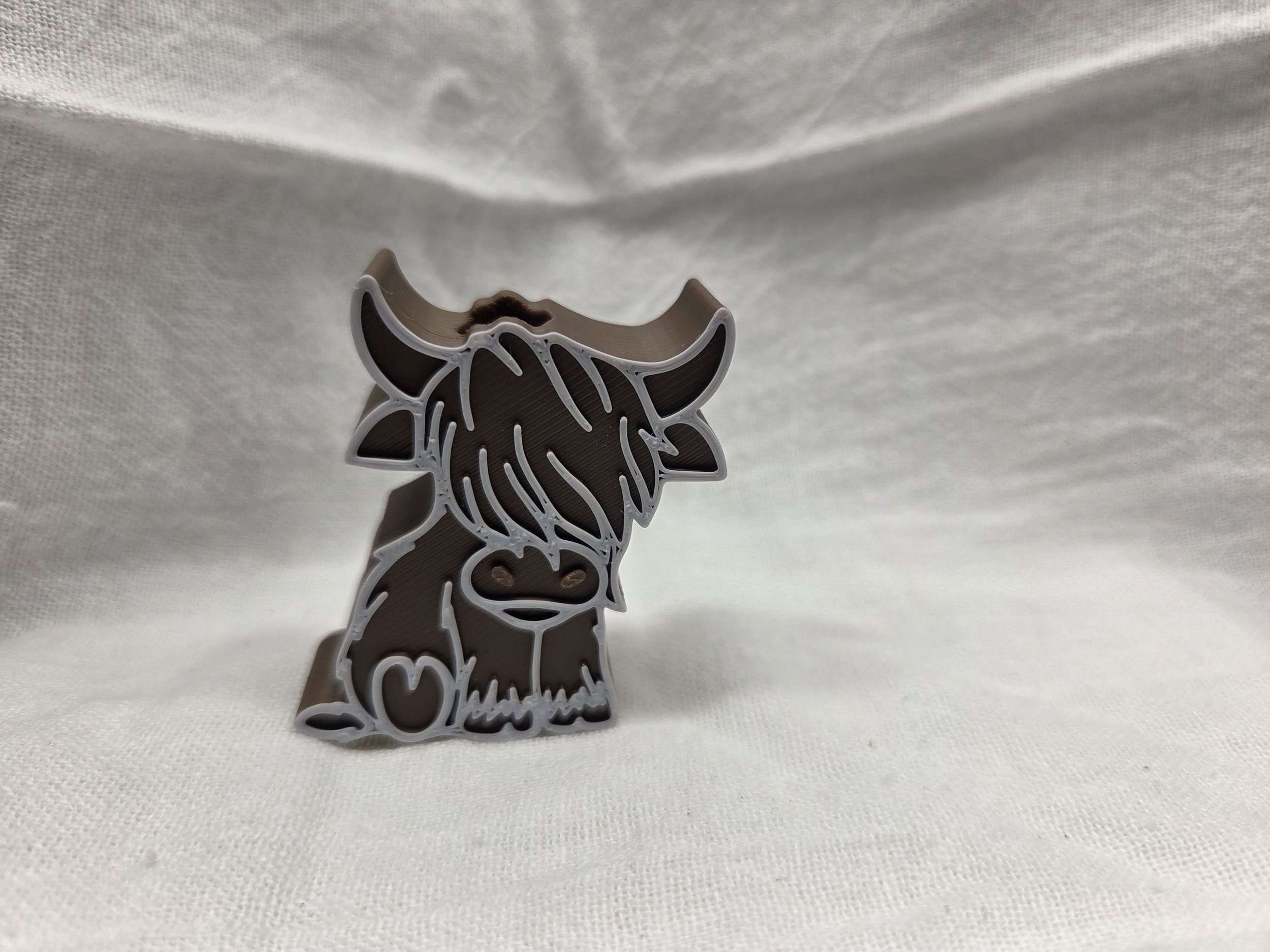 Highland Cow