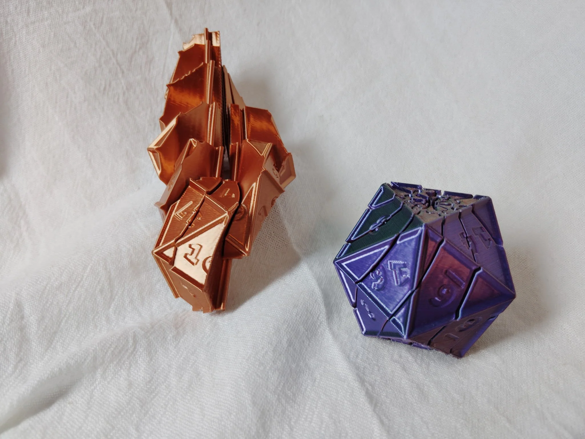 Mini D20 Twisty