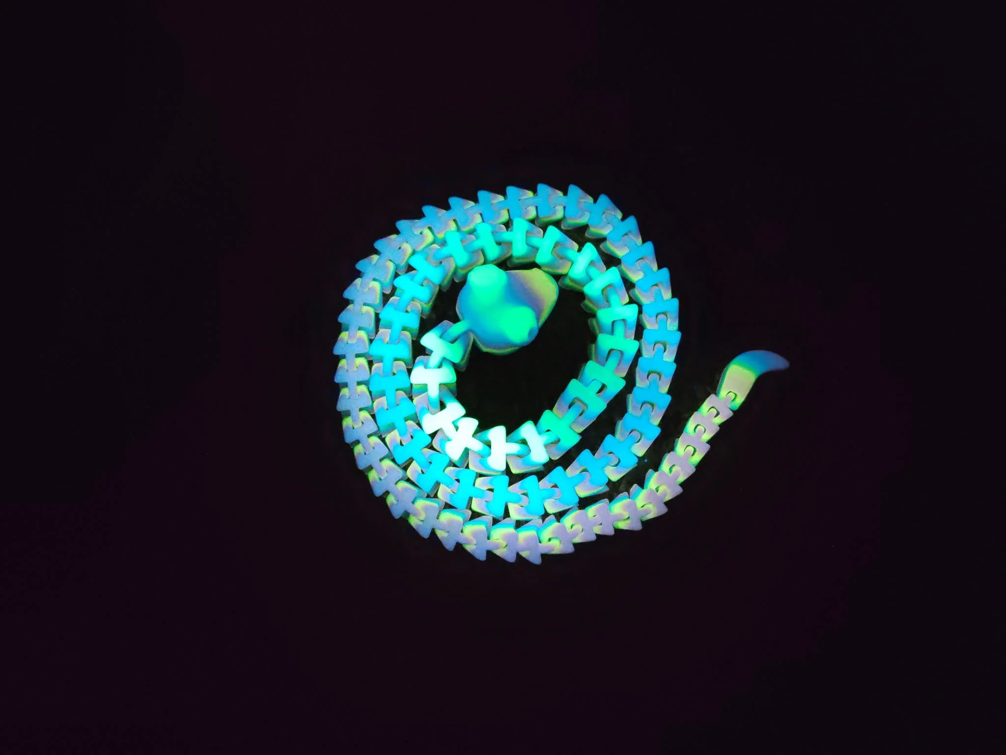 Glow Snake