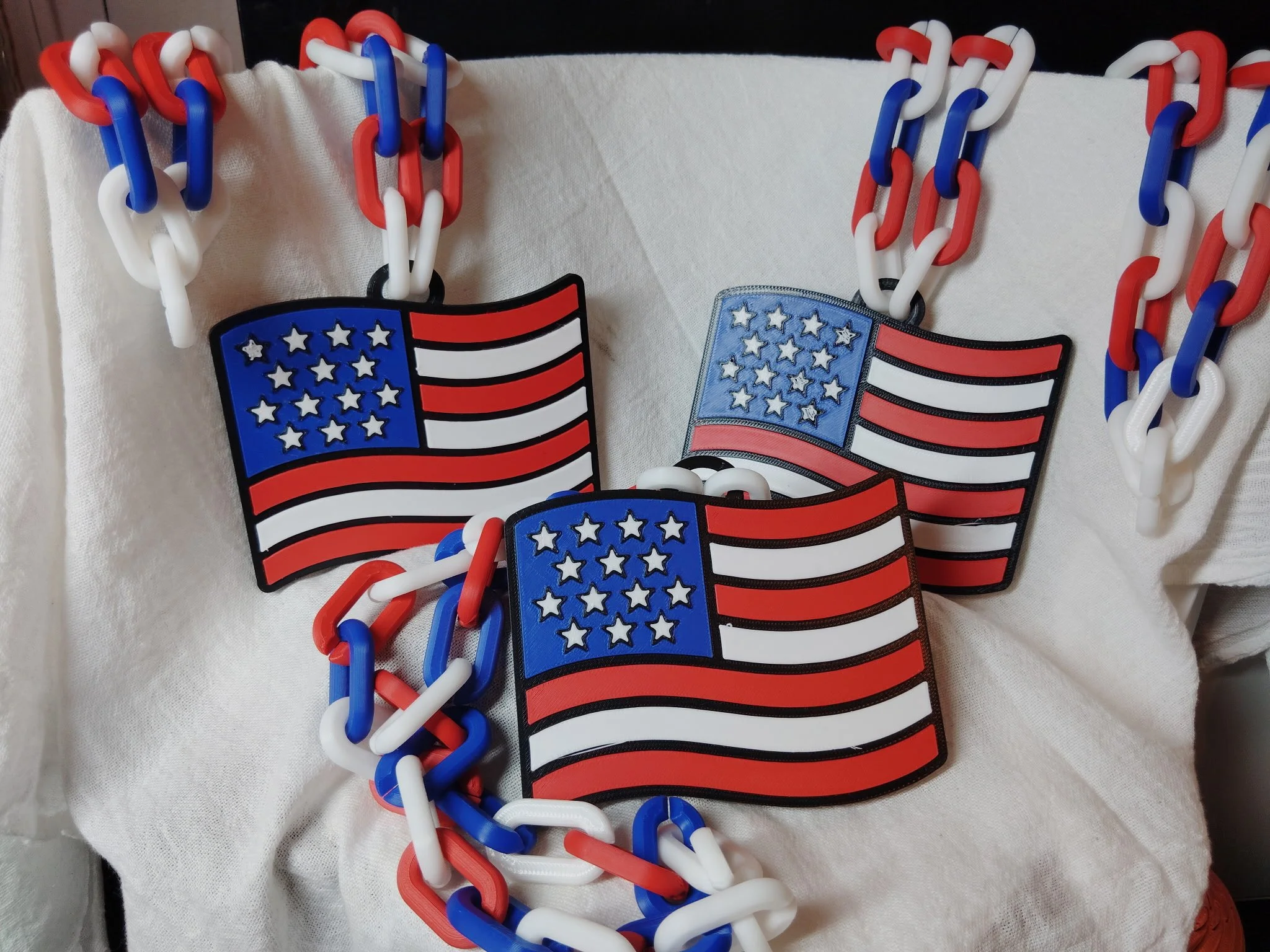 4th of July Hype Chain