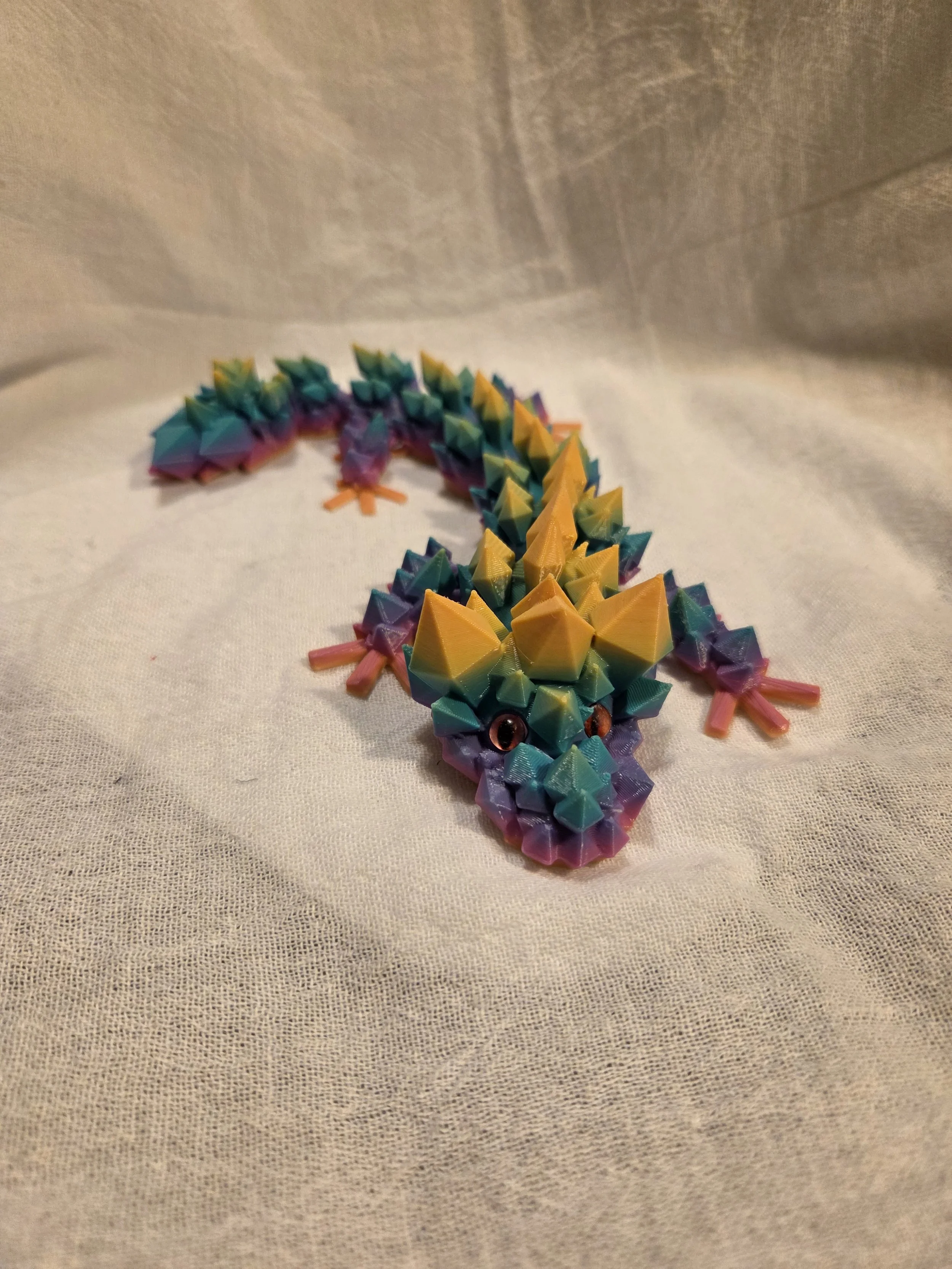 Crystal Dragon (Large)
